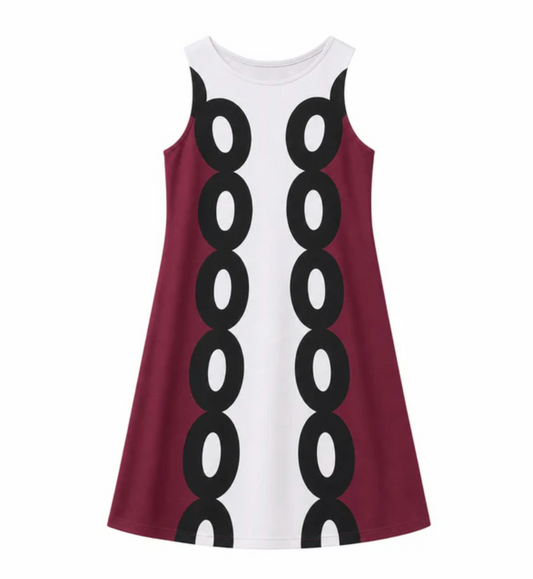 MINI SHEATH DRESS 35"