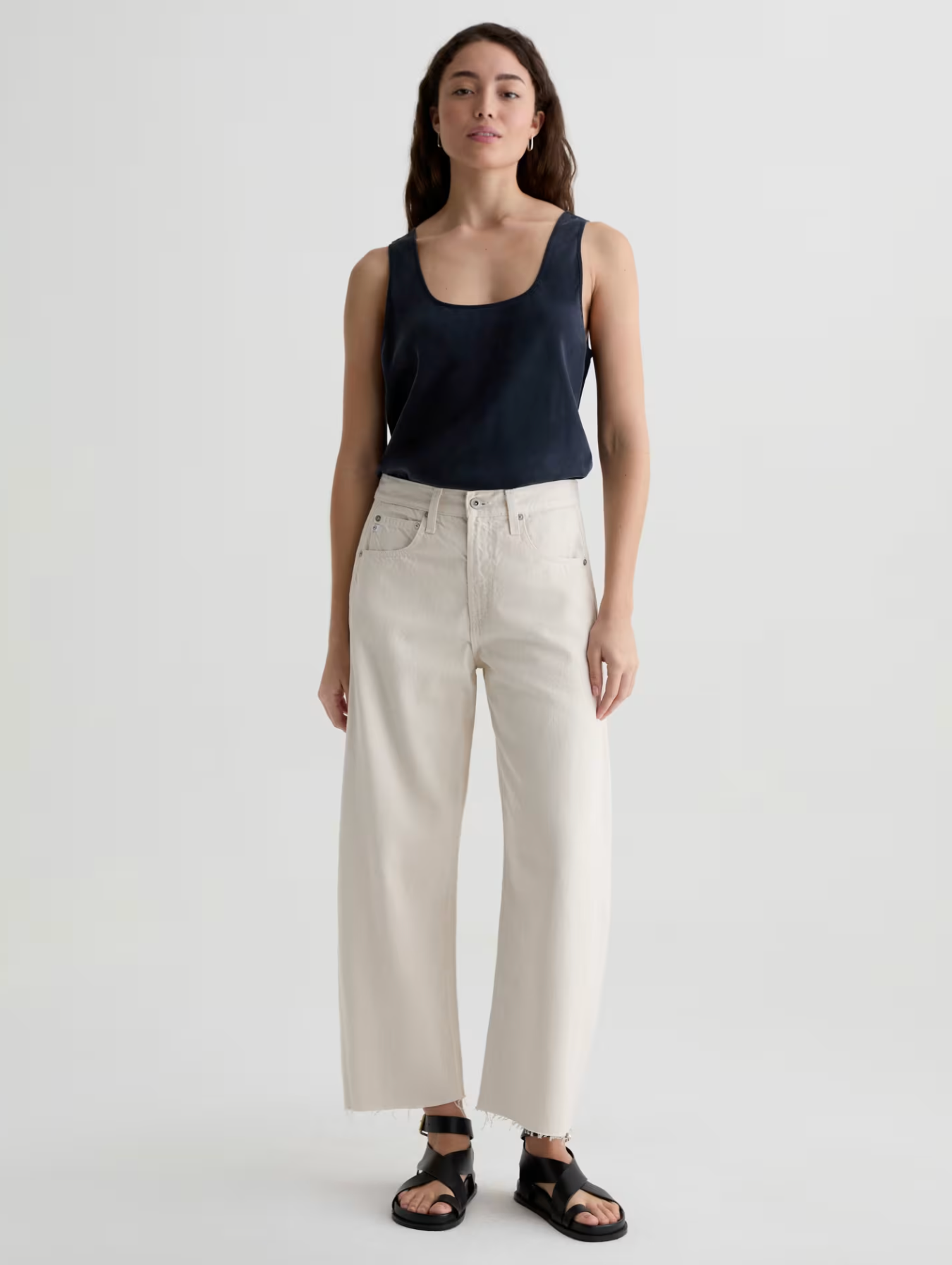 HATTIE CROP JEAN