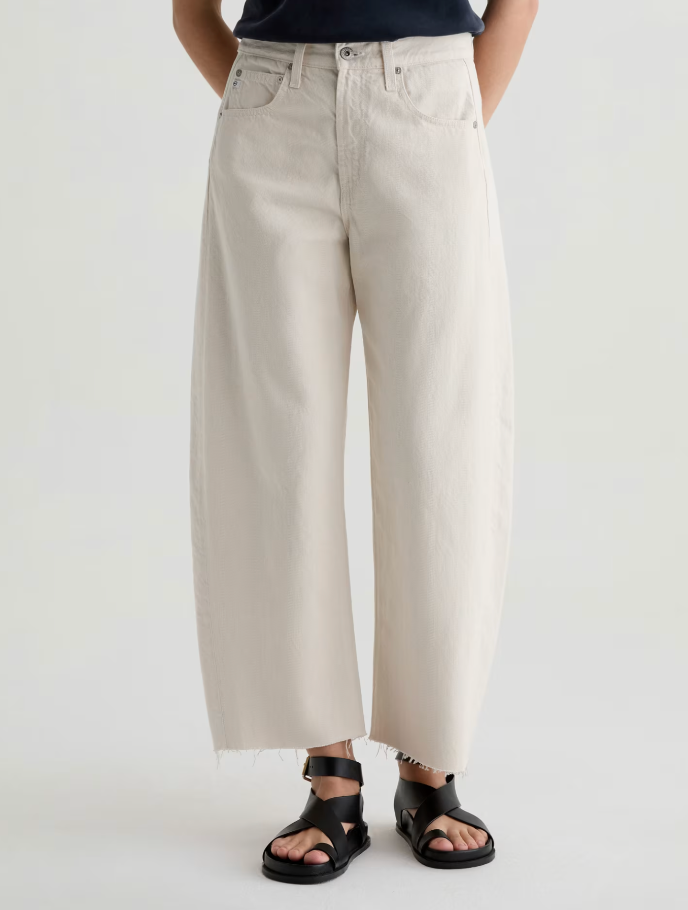 HATTIE CROP JEAN