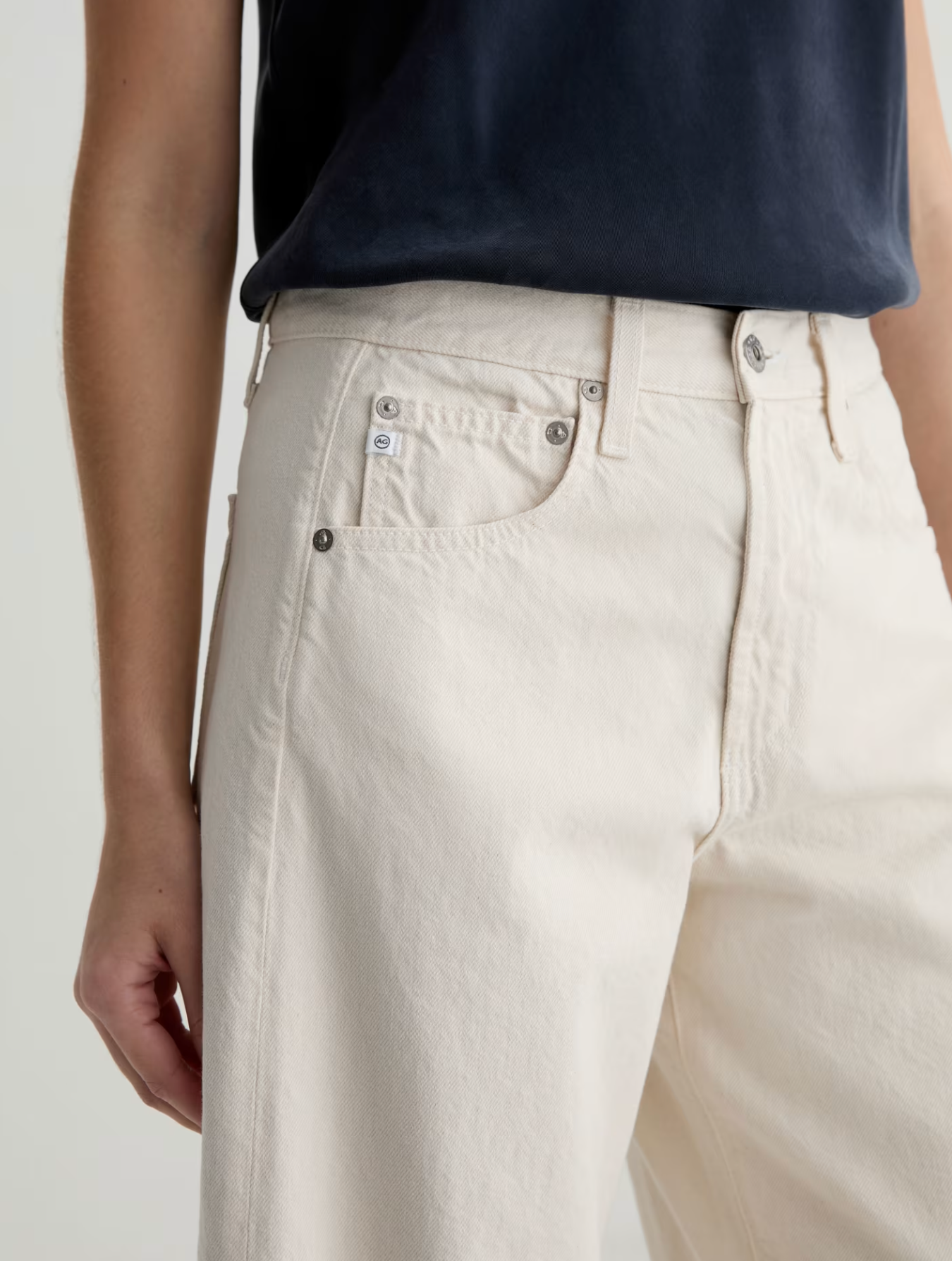 HATTIE CROP JEAN
