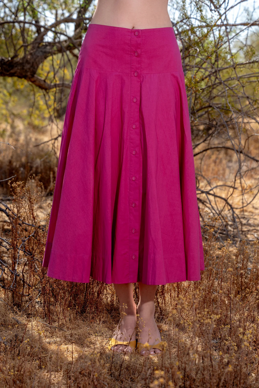 TRICIA LONG SKIRT