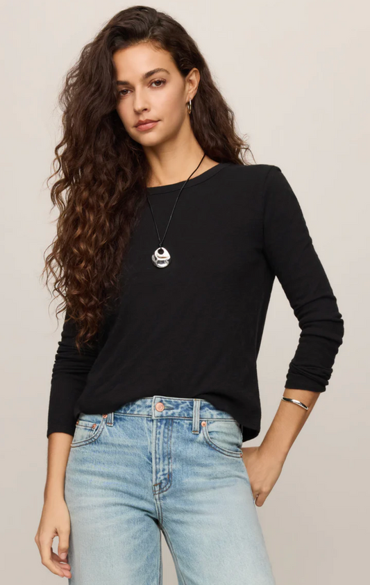 JUNIE LONG SLEEVE TEE