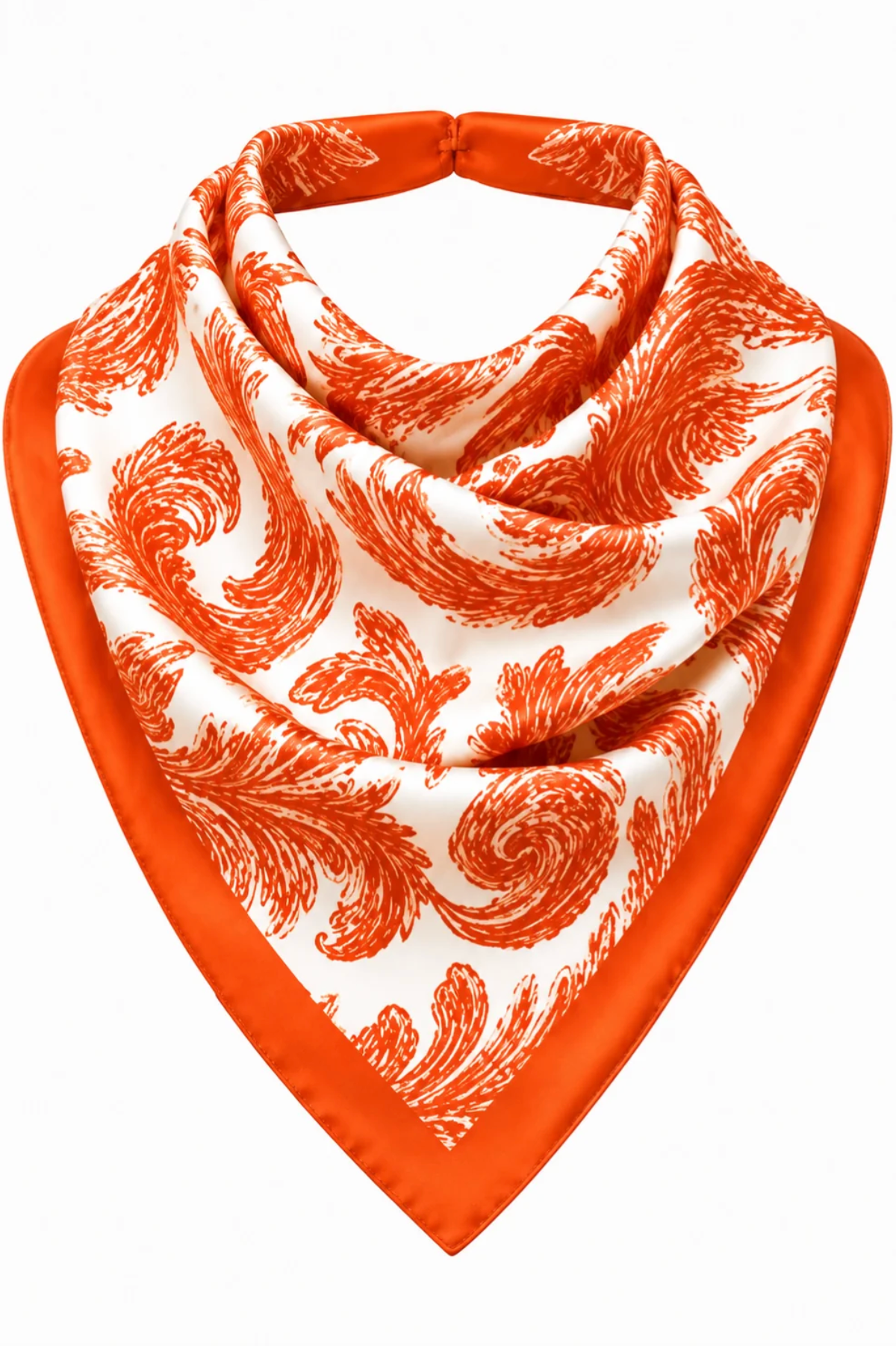 GAMEDAY PAISLEY SCARF