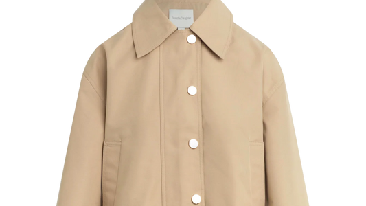 THE RUE CROPPED TRENCH