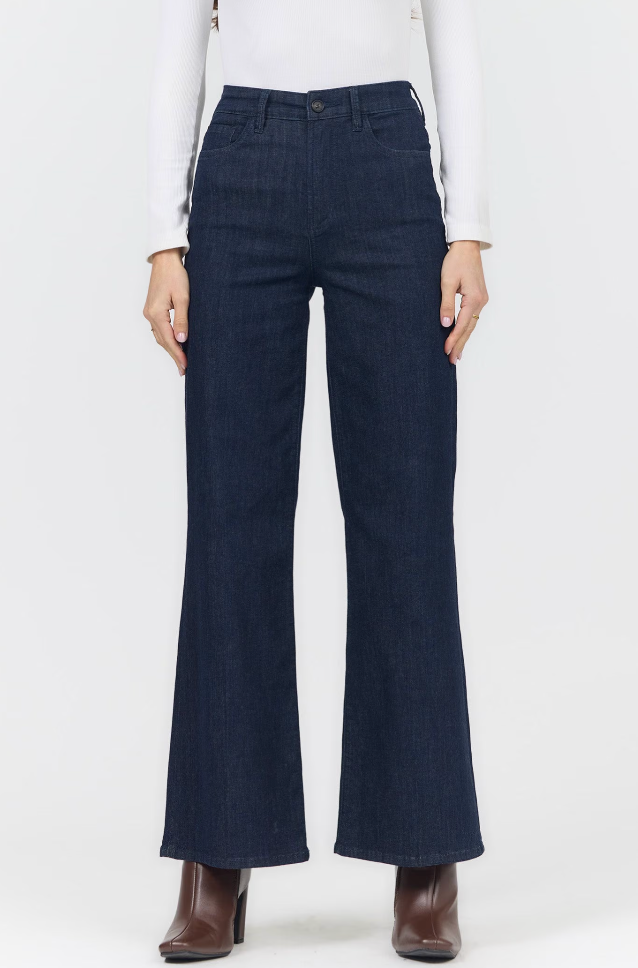 FIONA WIDE LEG JEAN