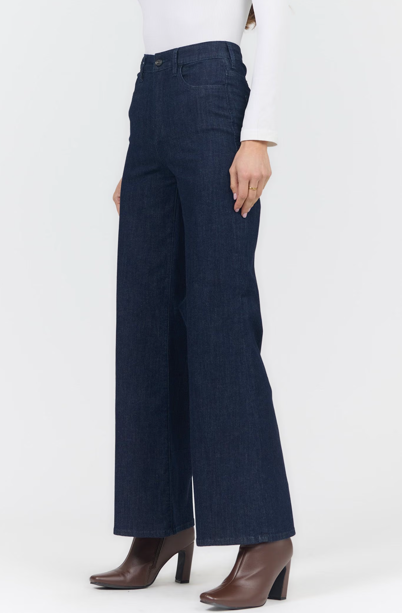 FIONA WIDE LEG JEAN