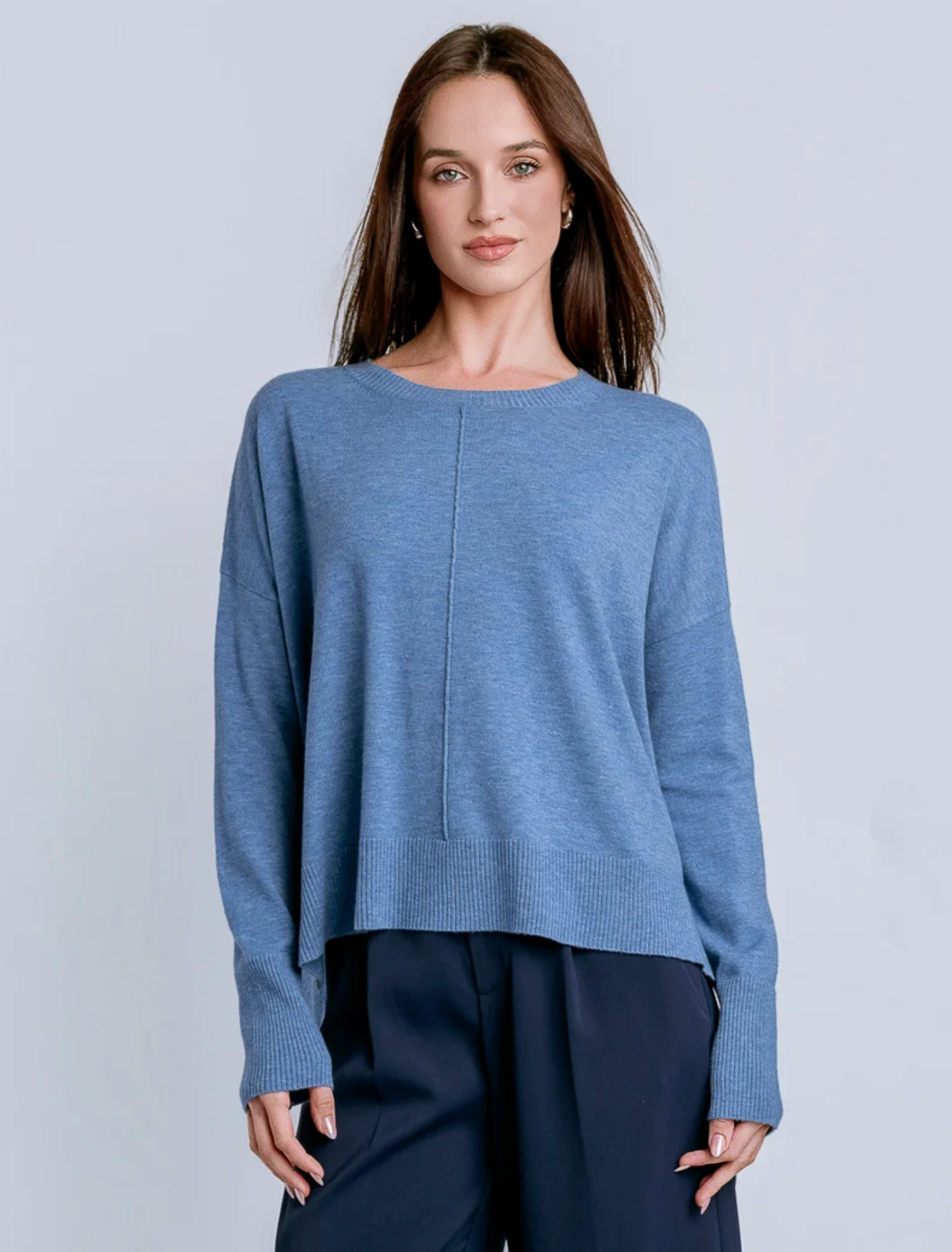 WAGNER 'CREW' TOP