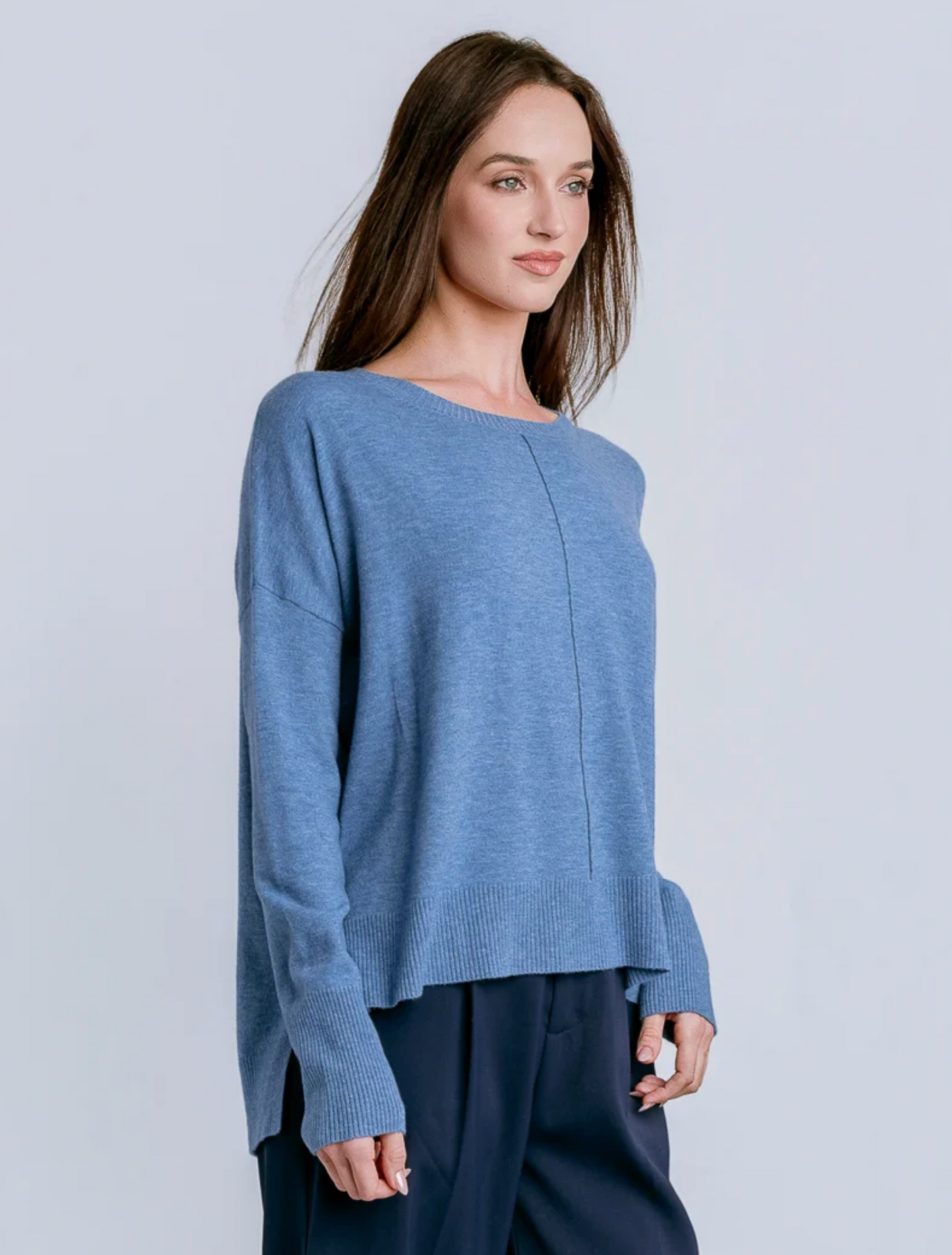 WAGNER 'CREW' TOP