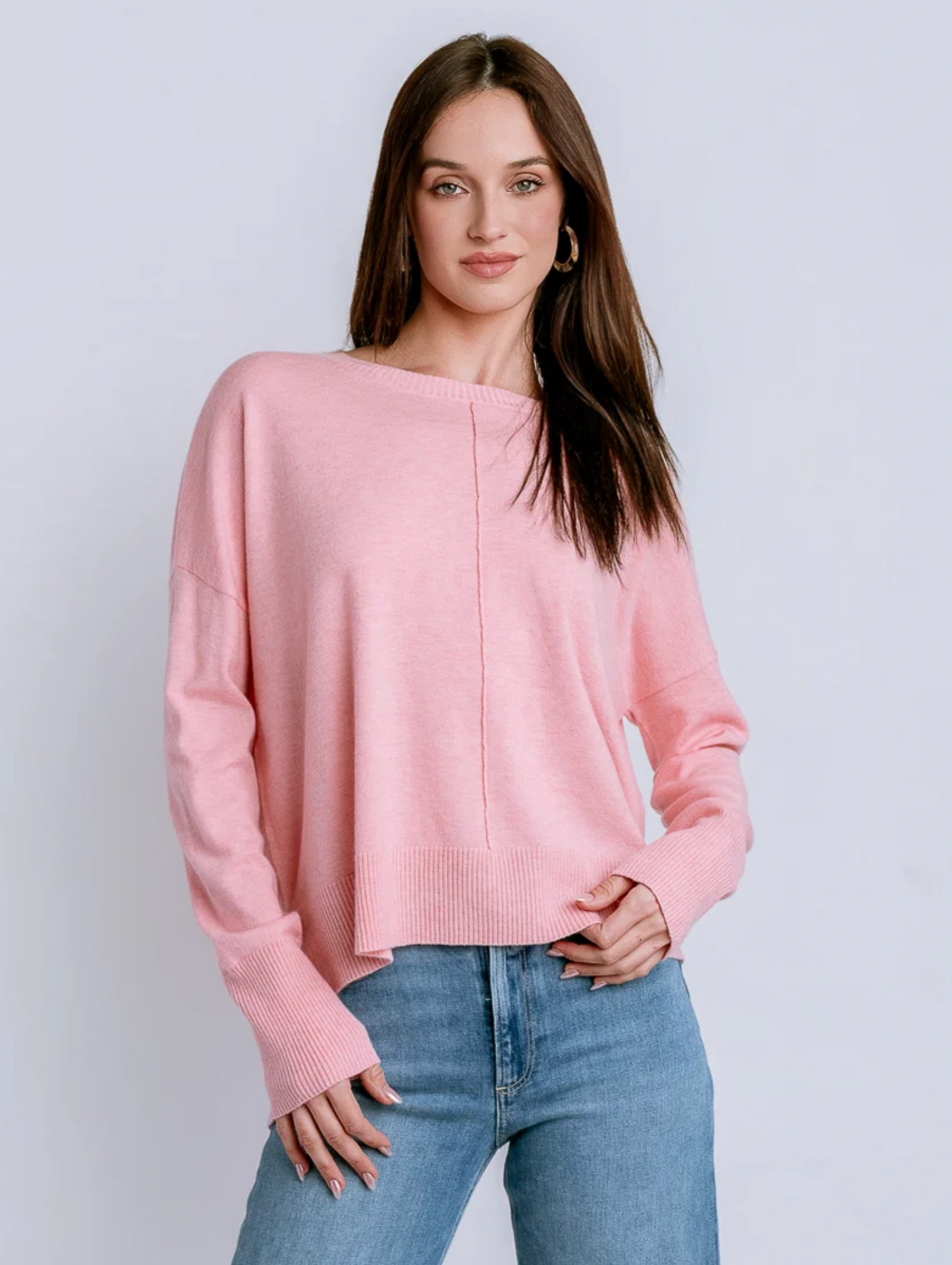 WAGNER 'CREW' TOP