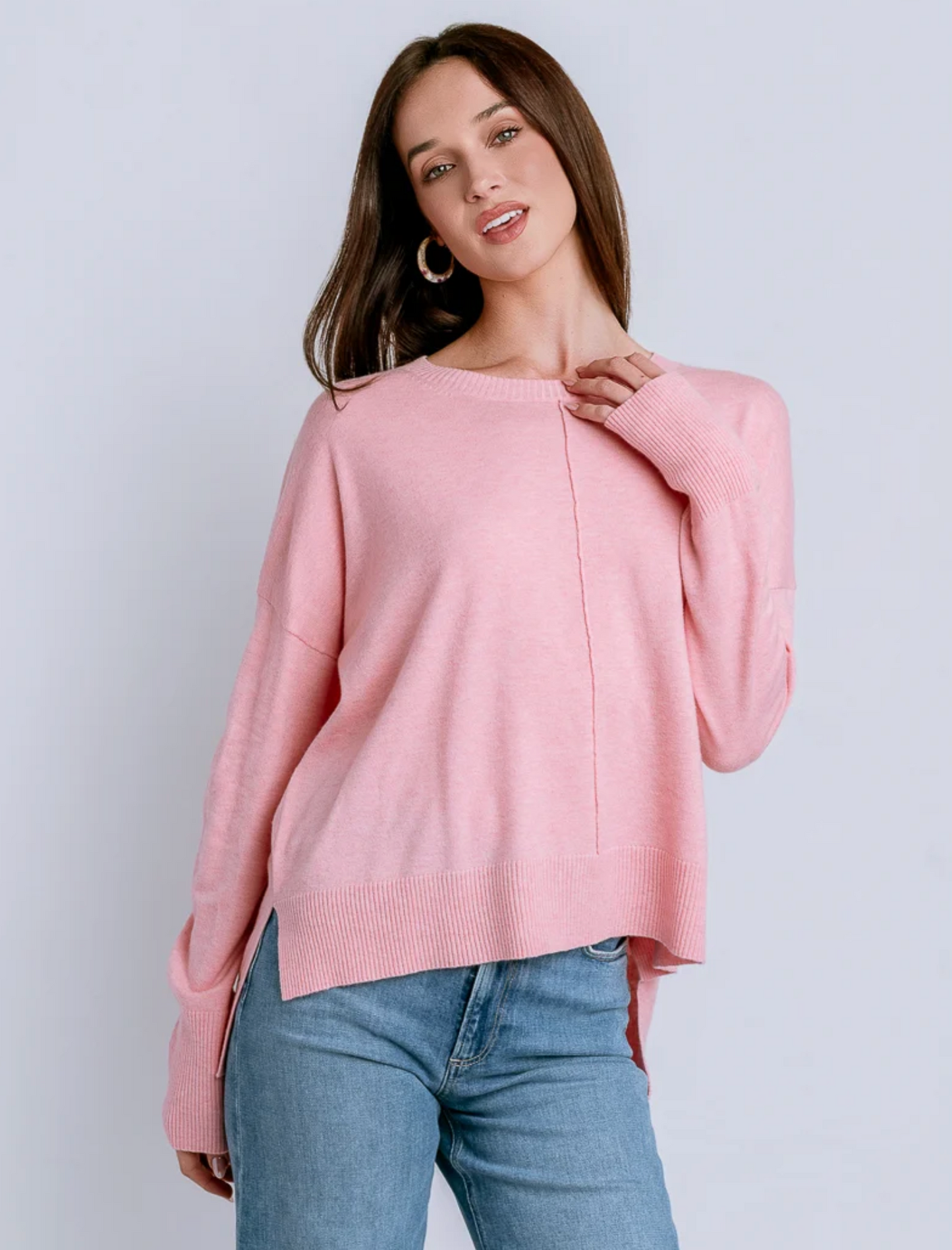 WAGNER 'CREW' TOP