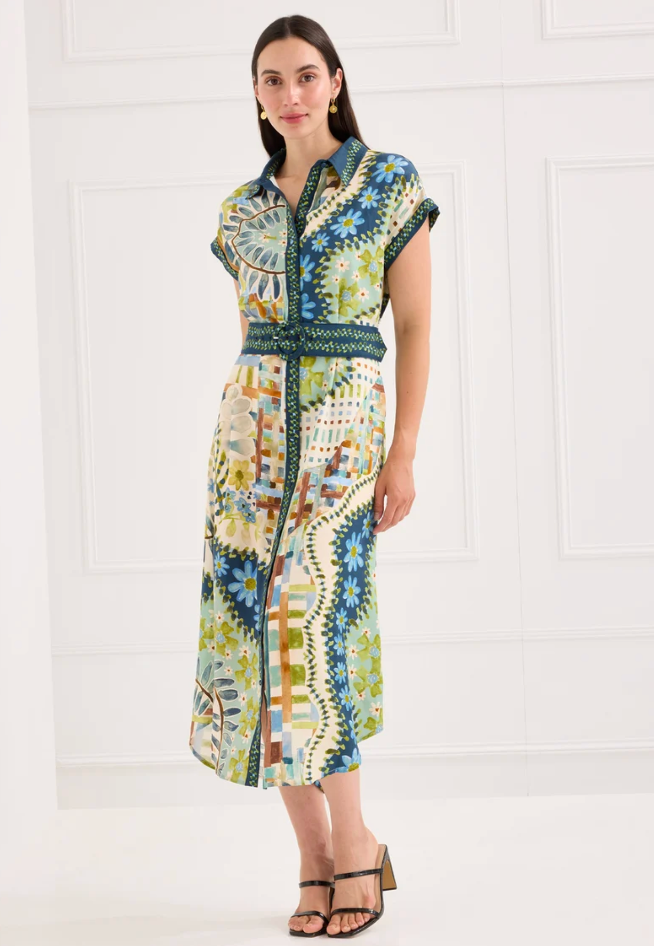 THE WILLA DRESS