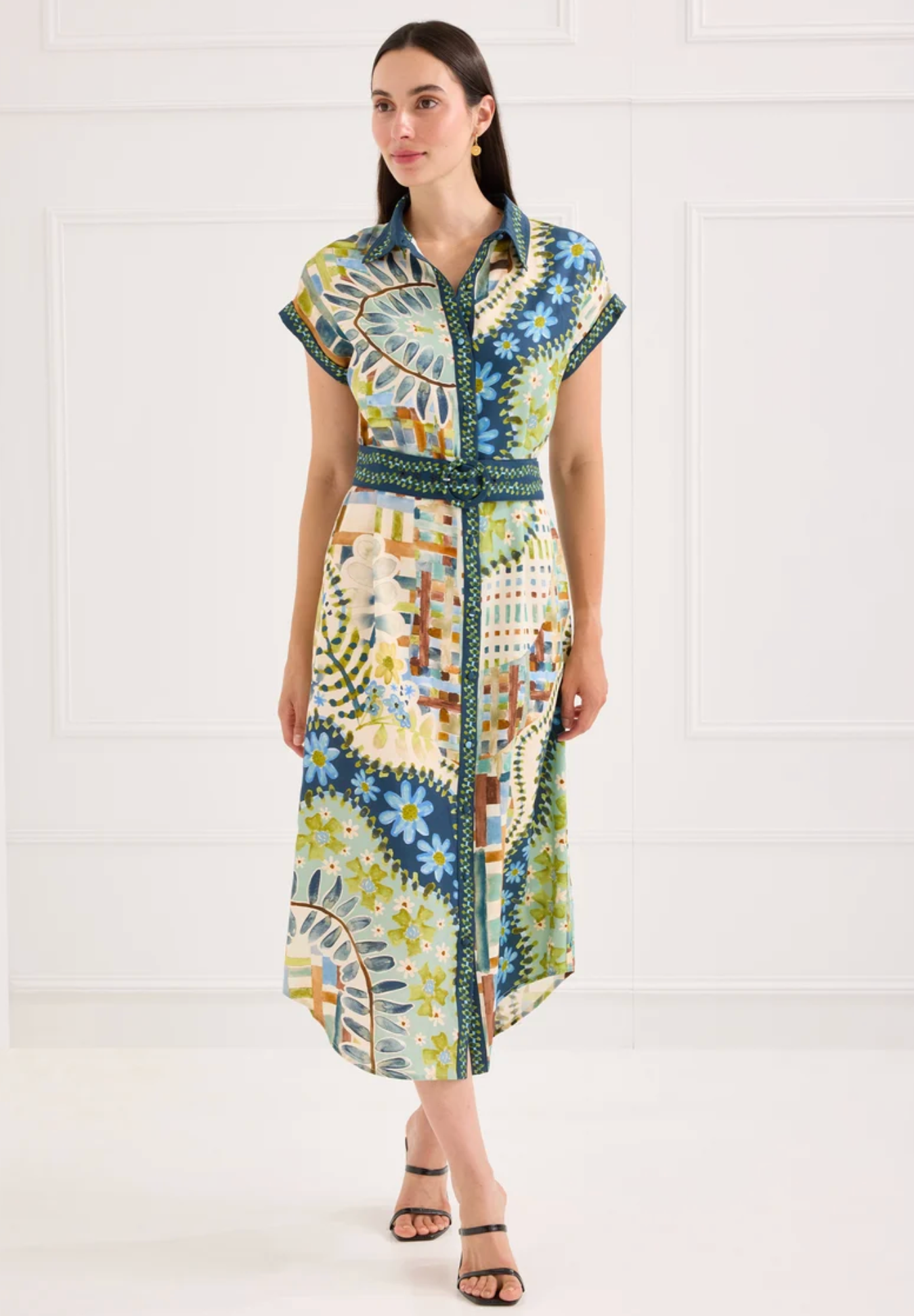 THE WILLA DRESS