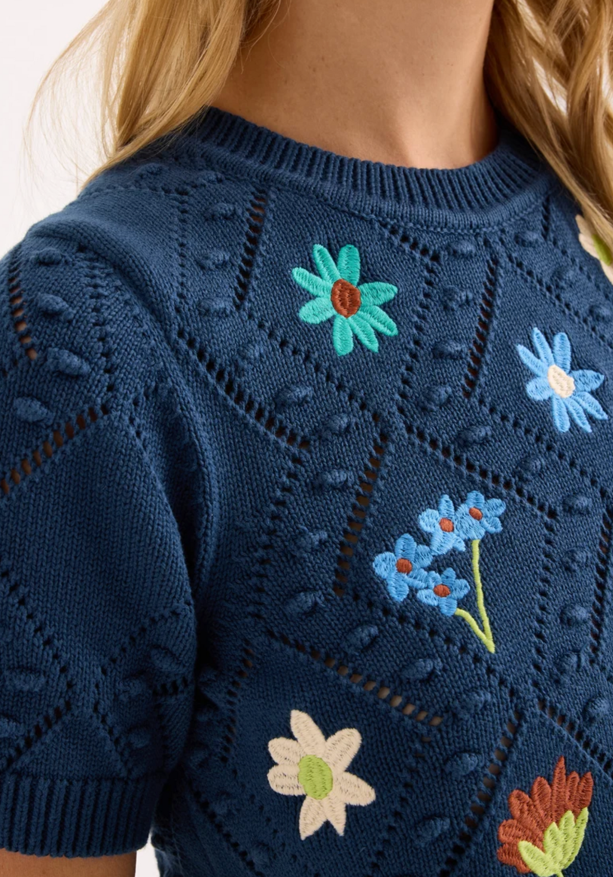 THE NORA SWEATER