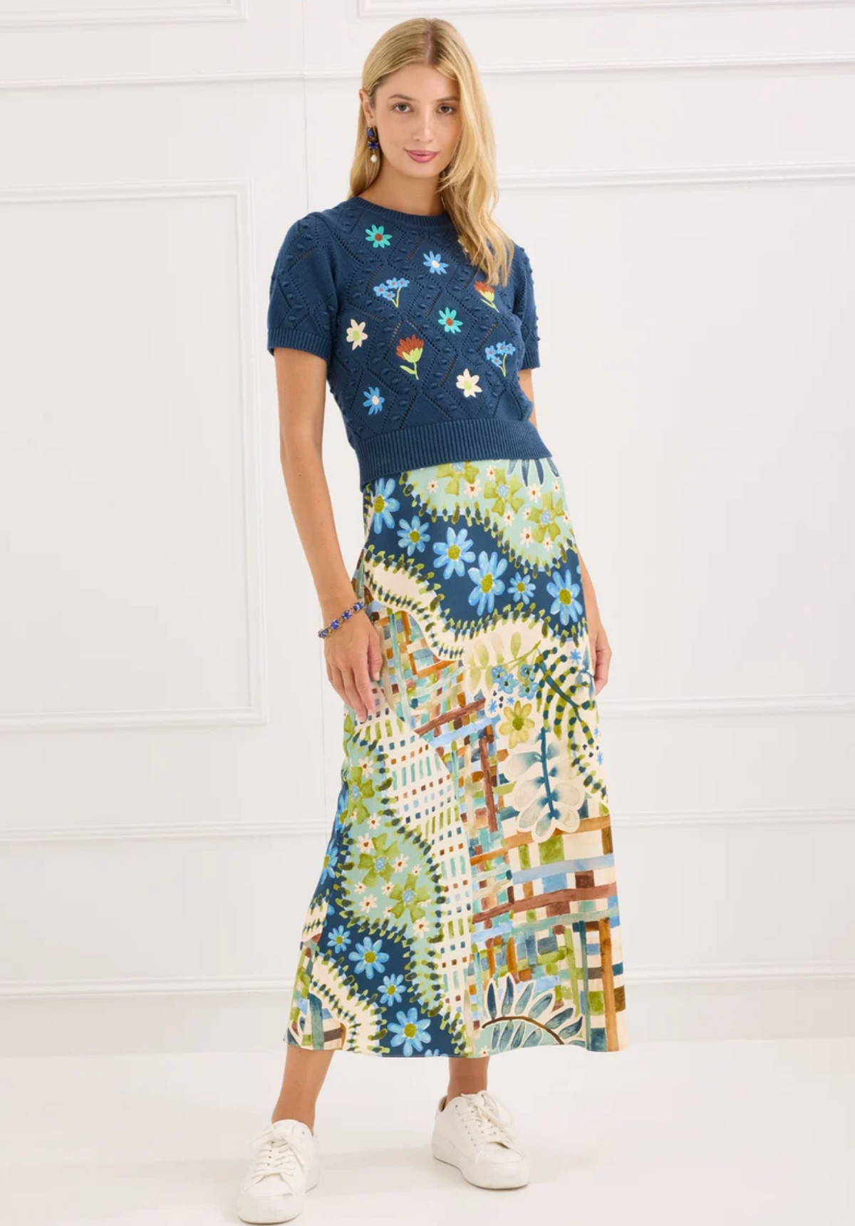 THE HILLARY SKIRT