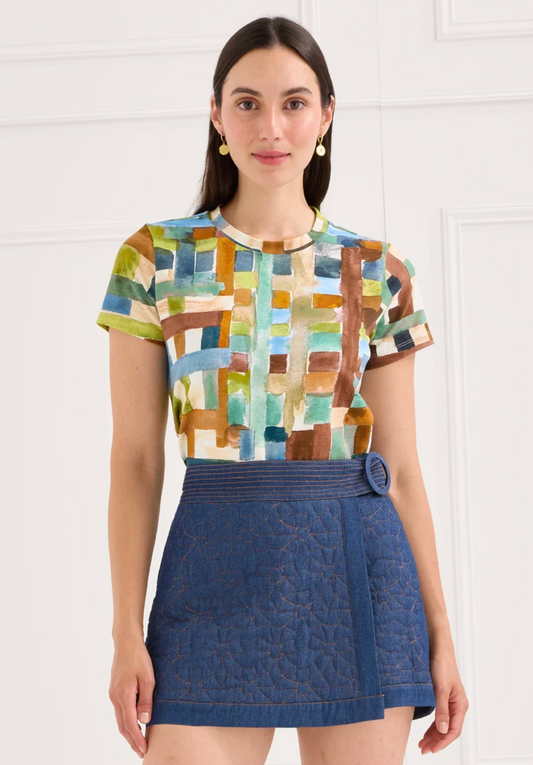 THE VERA SKORT
