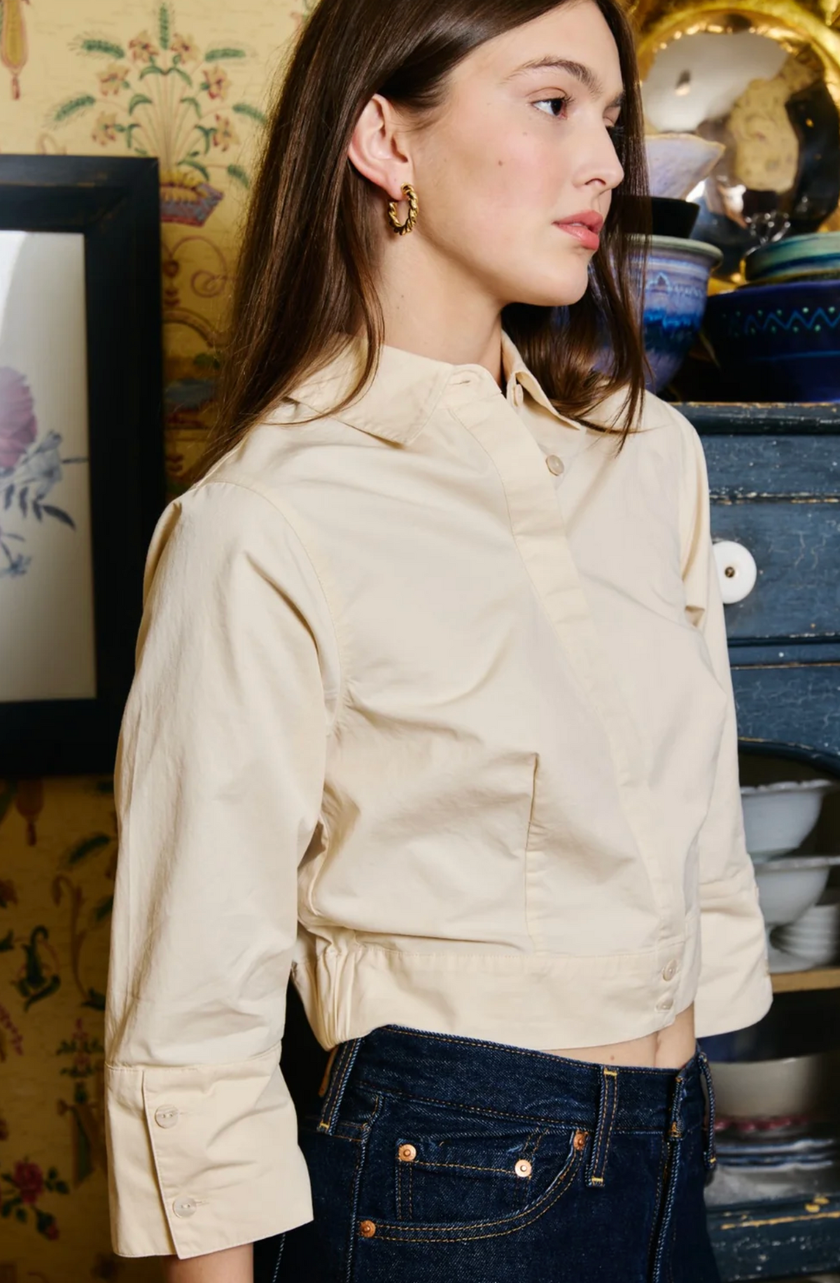 BECKETT TOP