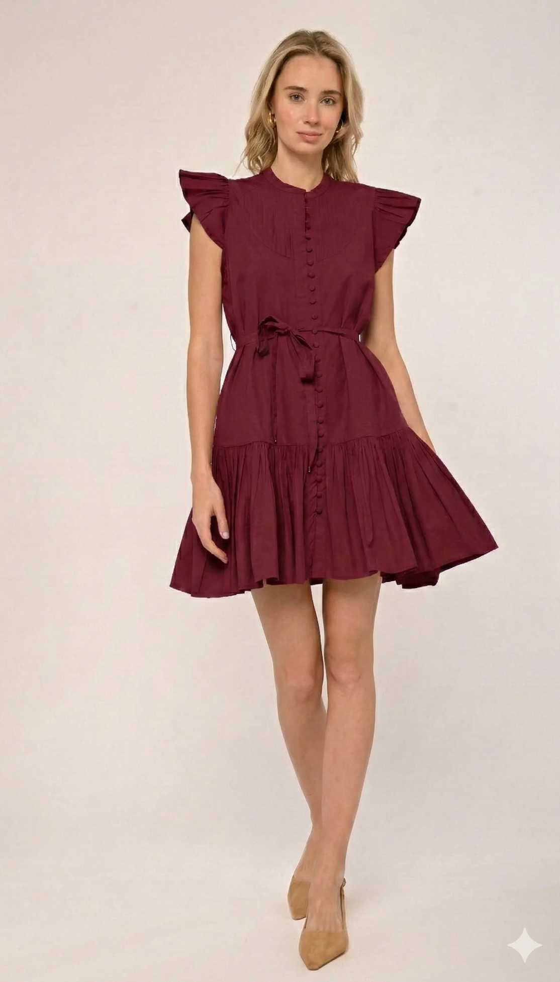 LEILANI DRESS