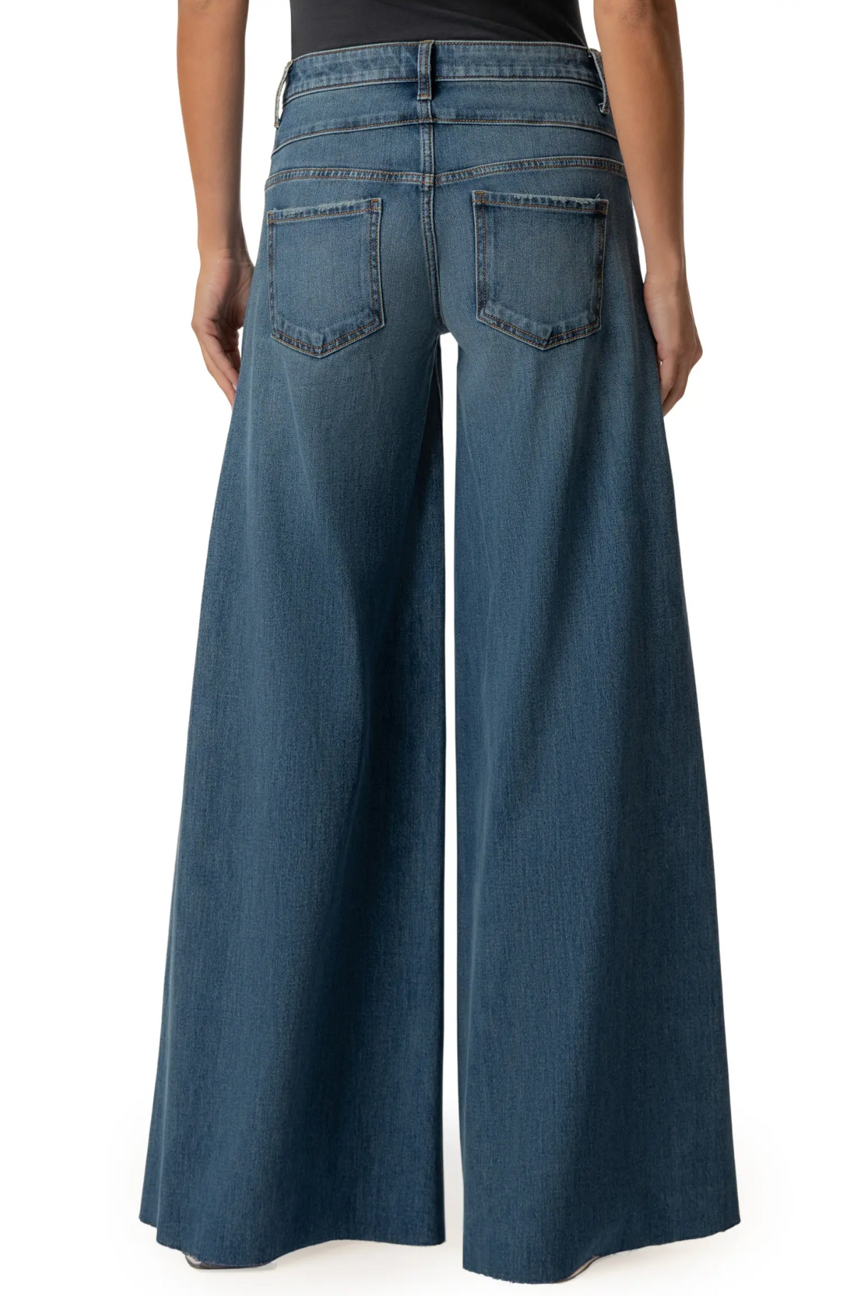 BLAKE HIGH RISE SUPER WIDE JEAN