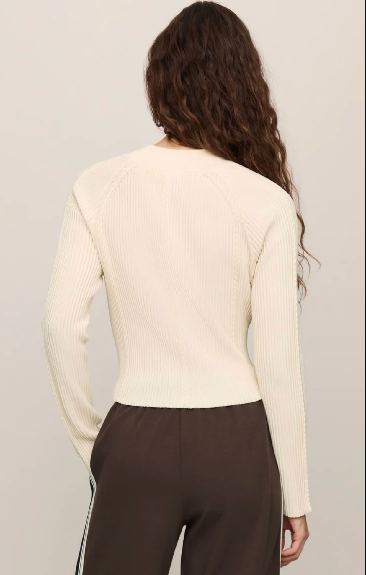 SUMMIT HALF ZIP SWEATER