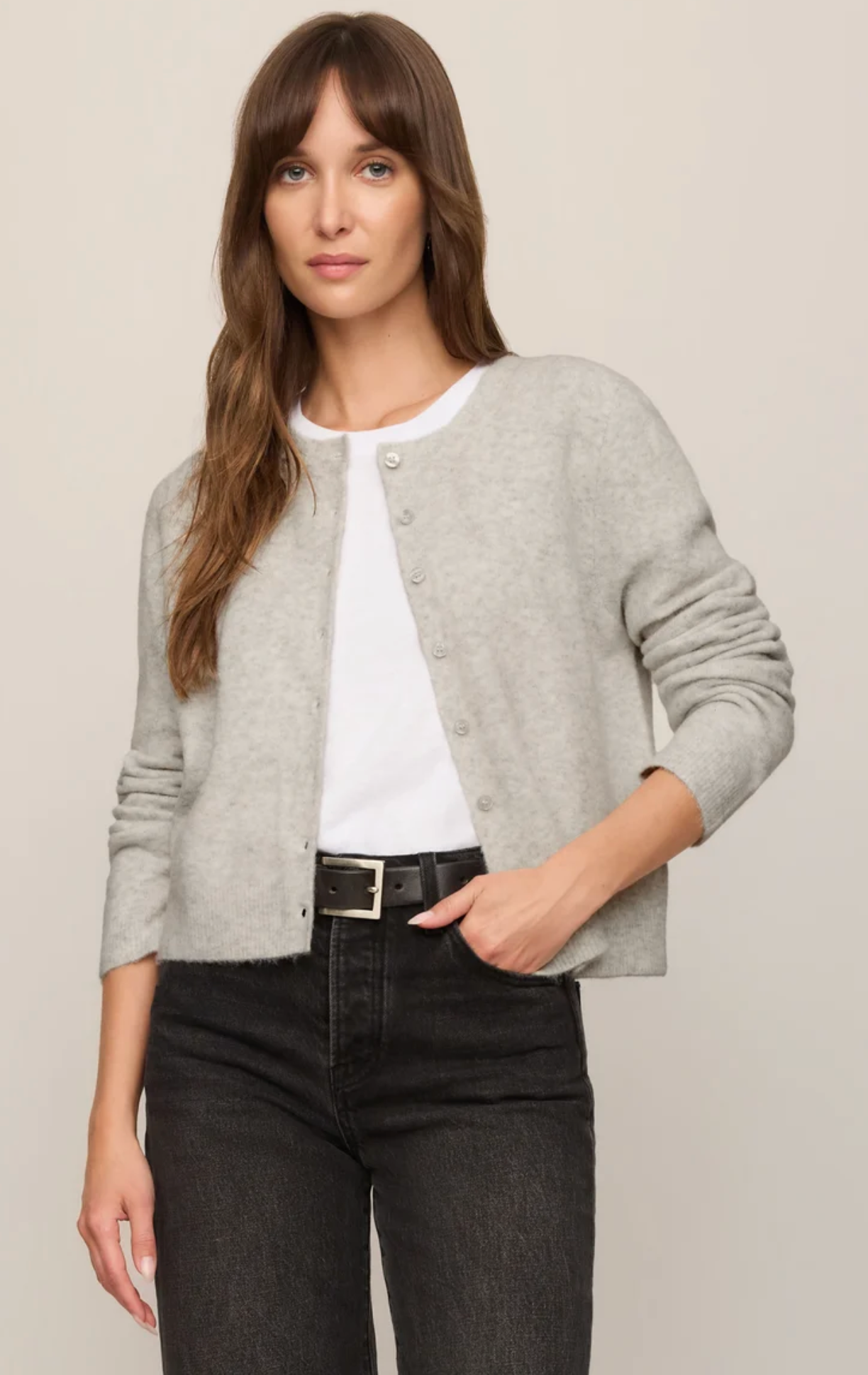 MEDINA COZY CARDIGAN