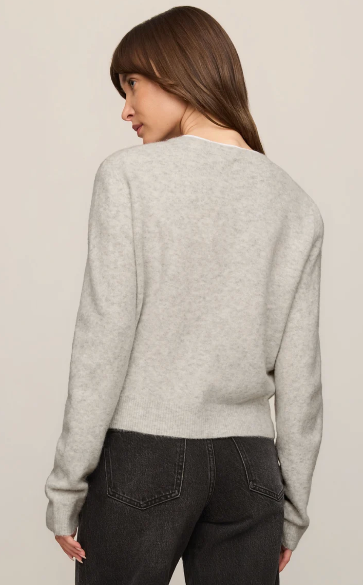 MEDINA COZY CARDIGAN