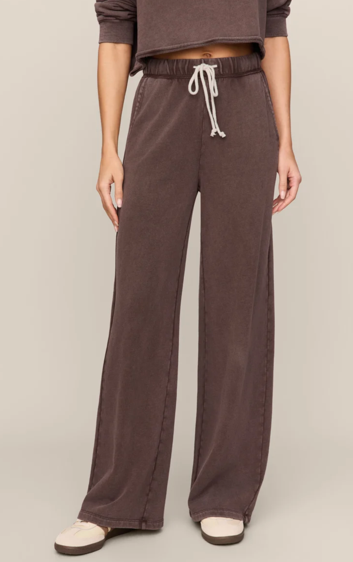 HUNTER KNIT PANT