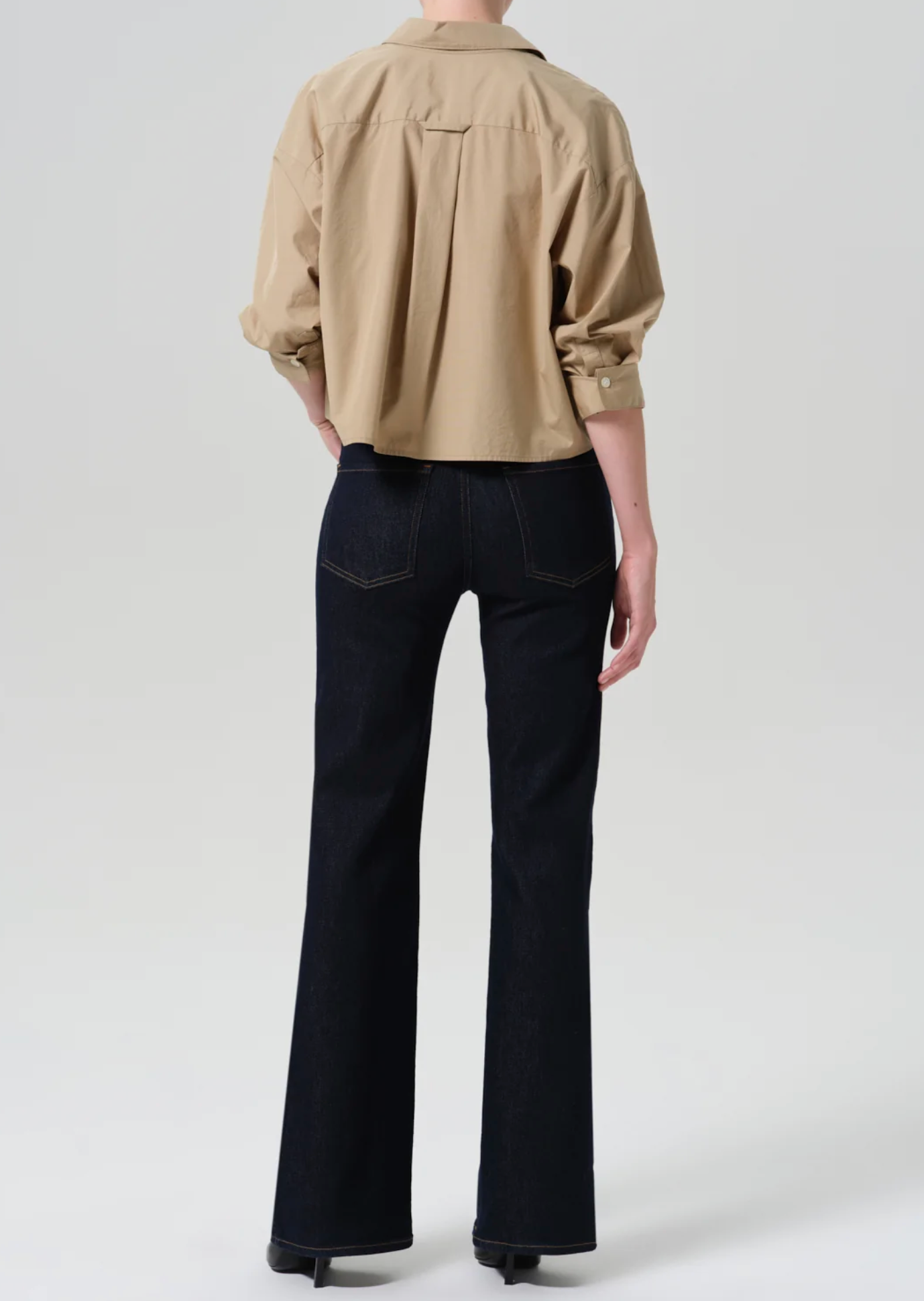 LILAH HIGH RISE BOOTCUT 32.5"