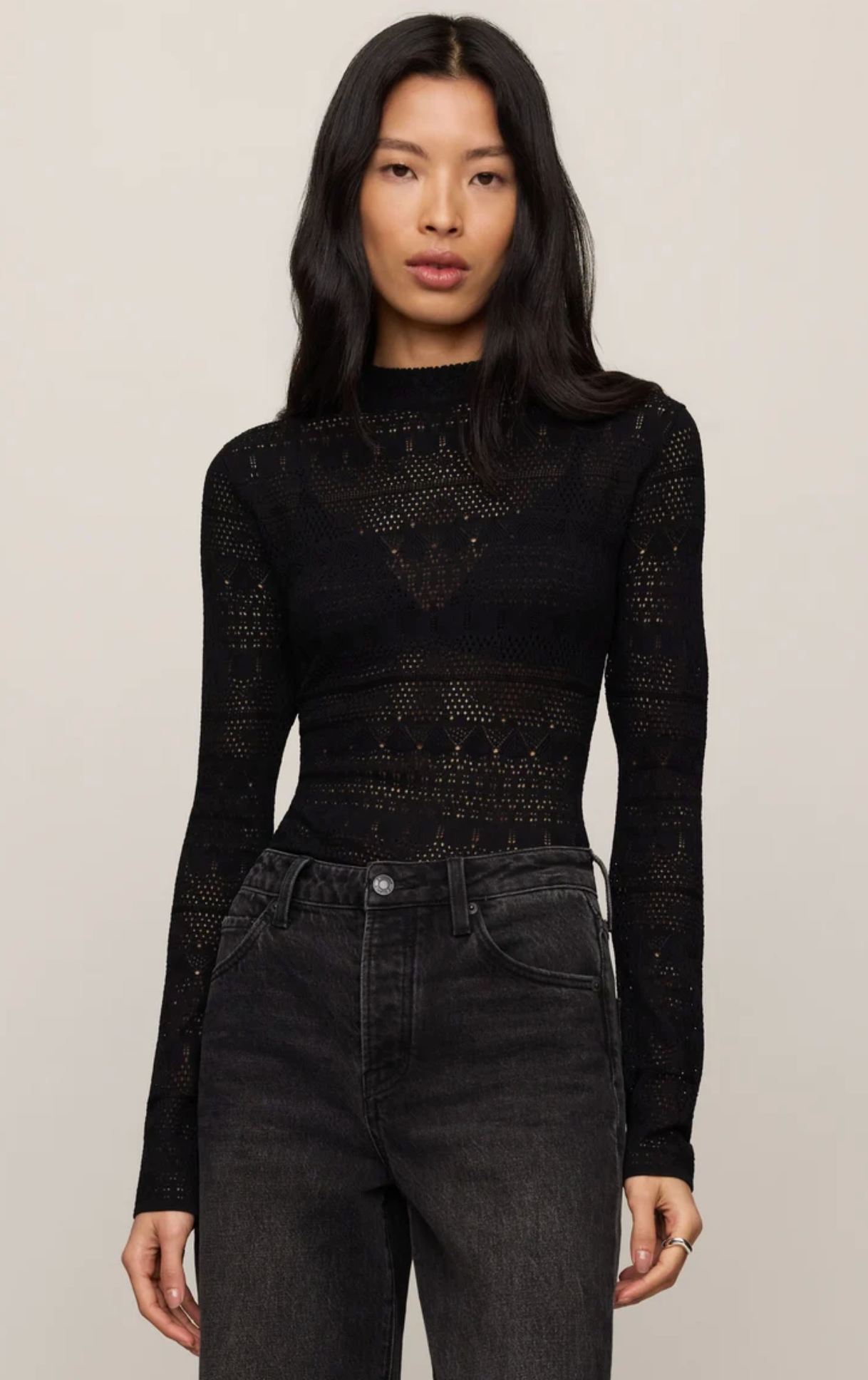 AVERY SWEATER TOP