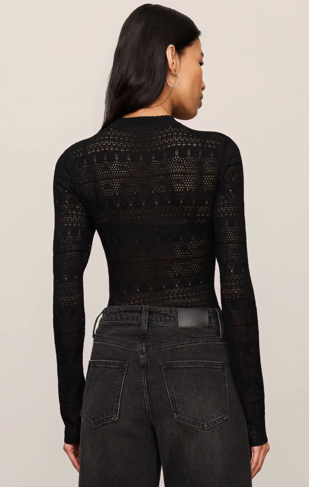 AVERY SWEATER TOP