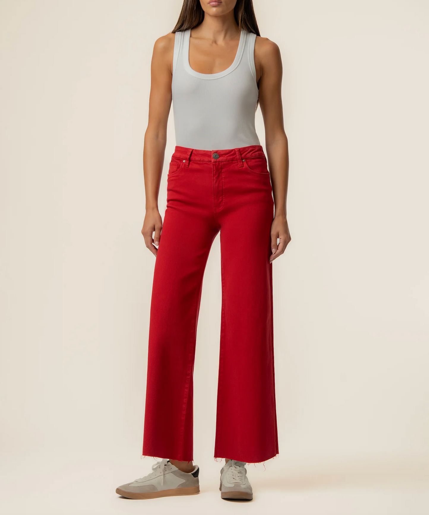 MEG HIGH RISE WIDE LEG
