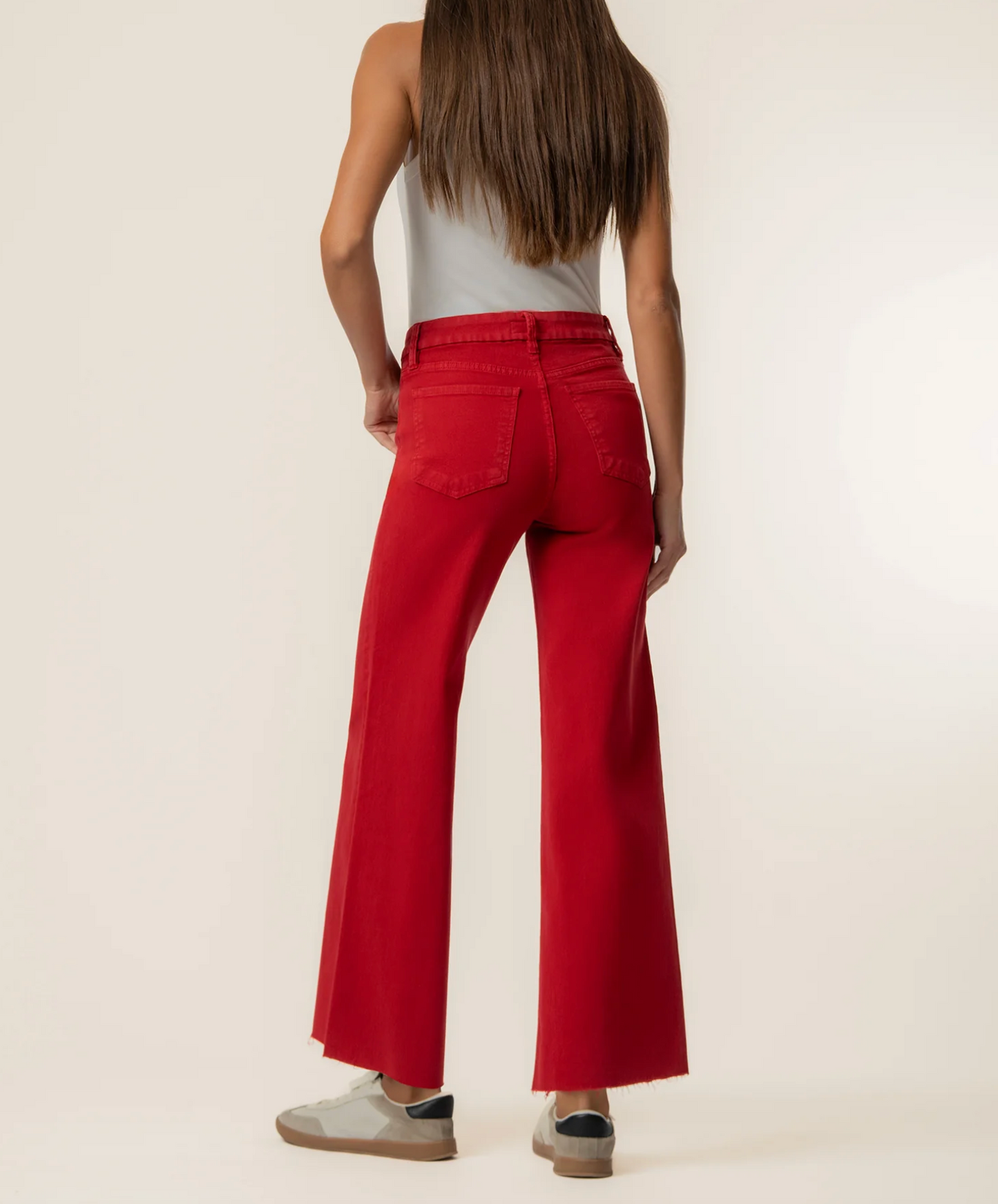 MEG HIGH RISE WIDE LEG