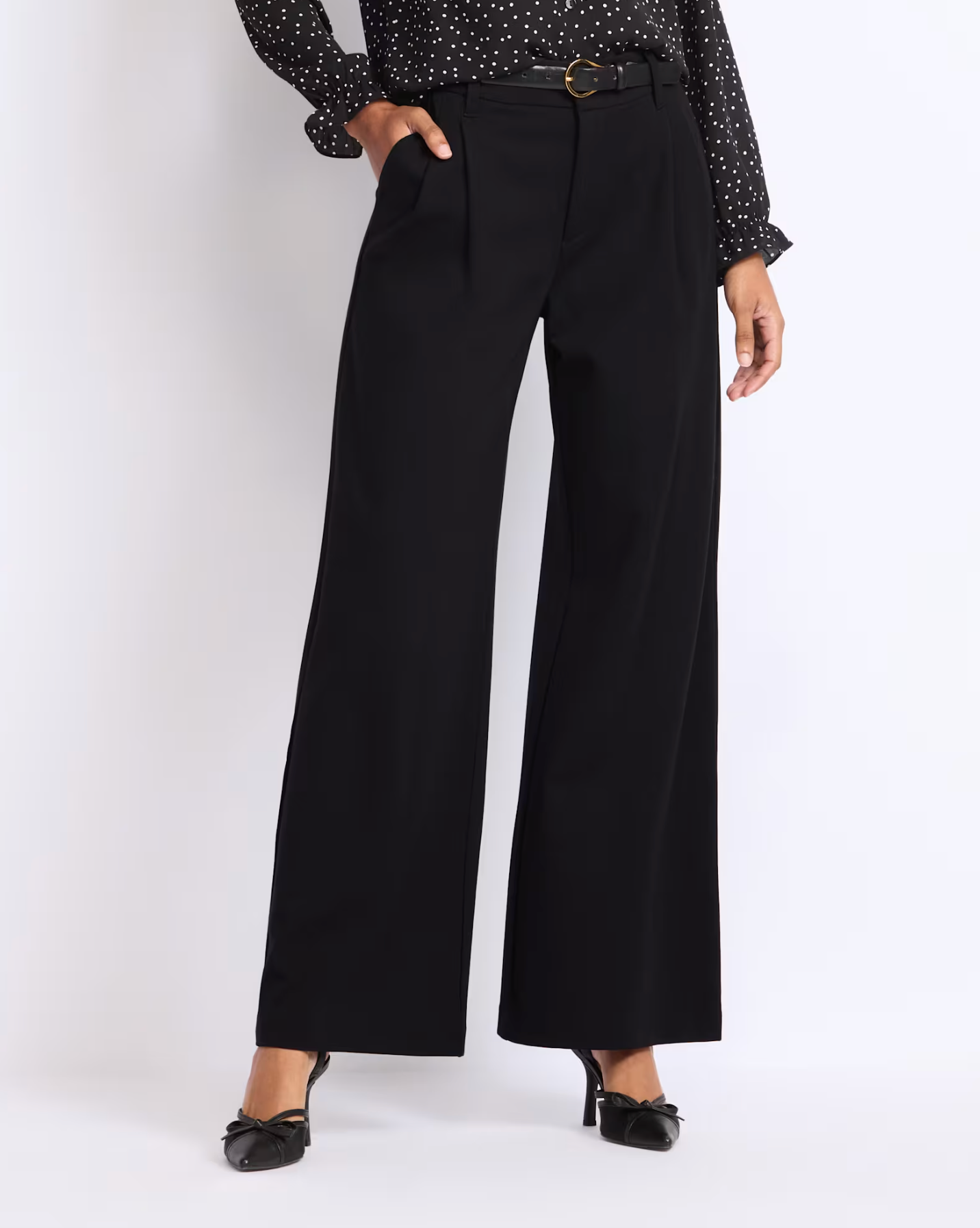 CHERYL SUPER HIGH RISE WIDE LEG