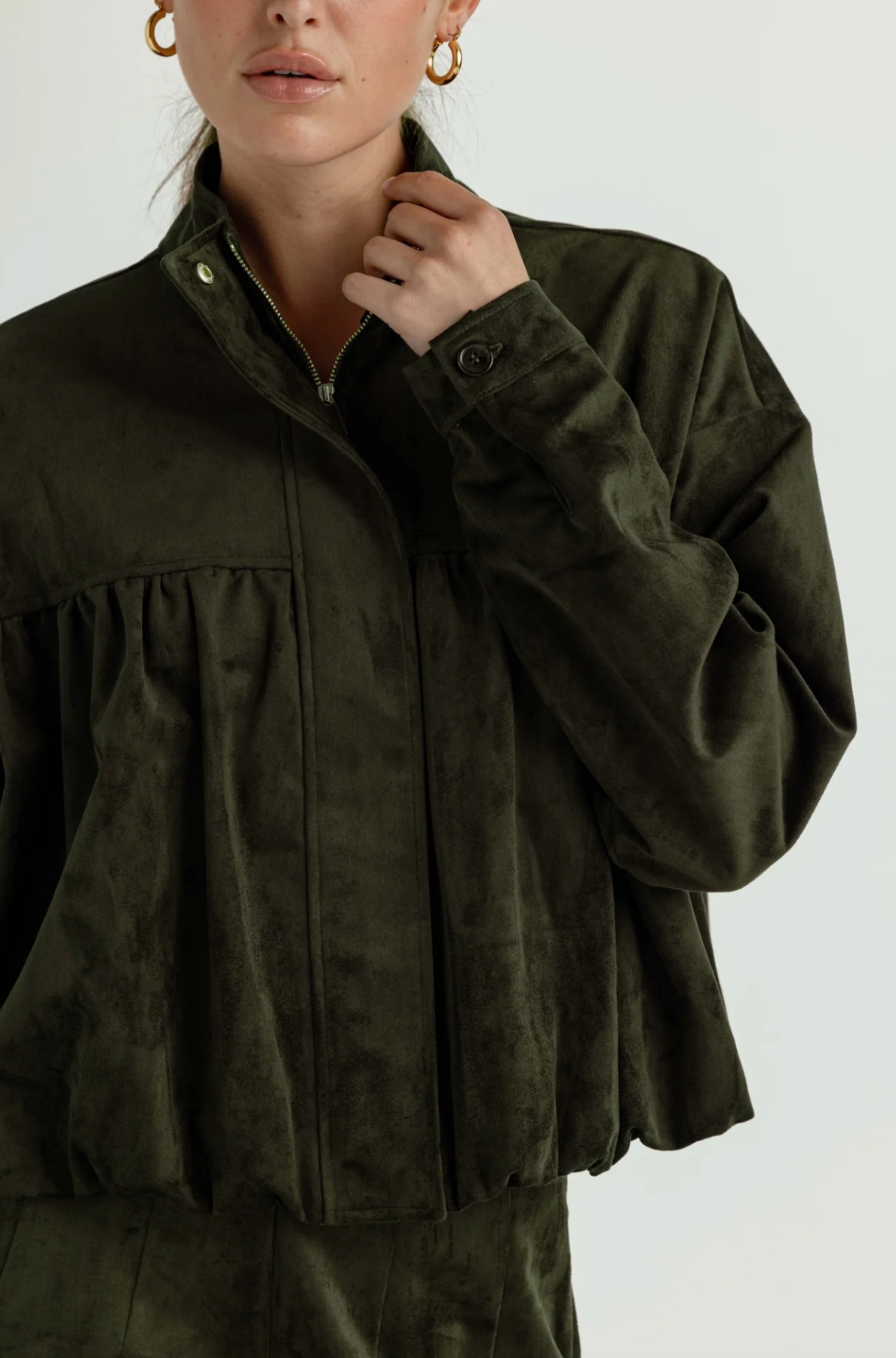 FREDDIE JACKET