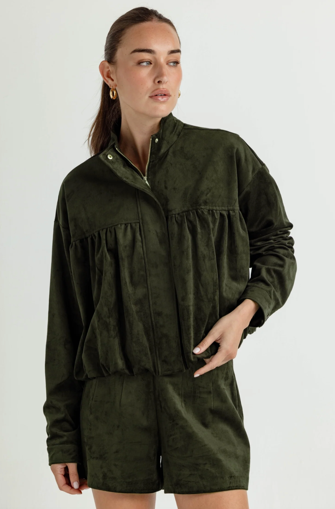 FREDDIE JACKET