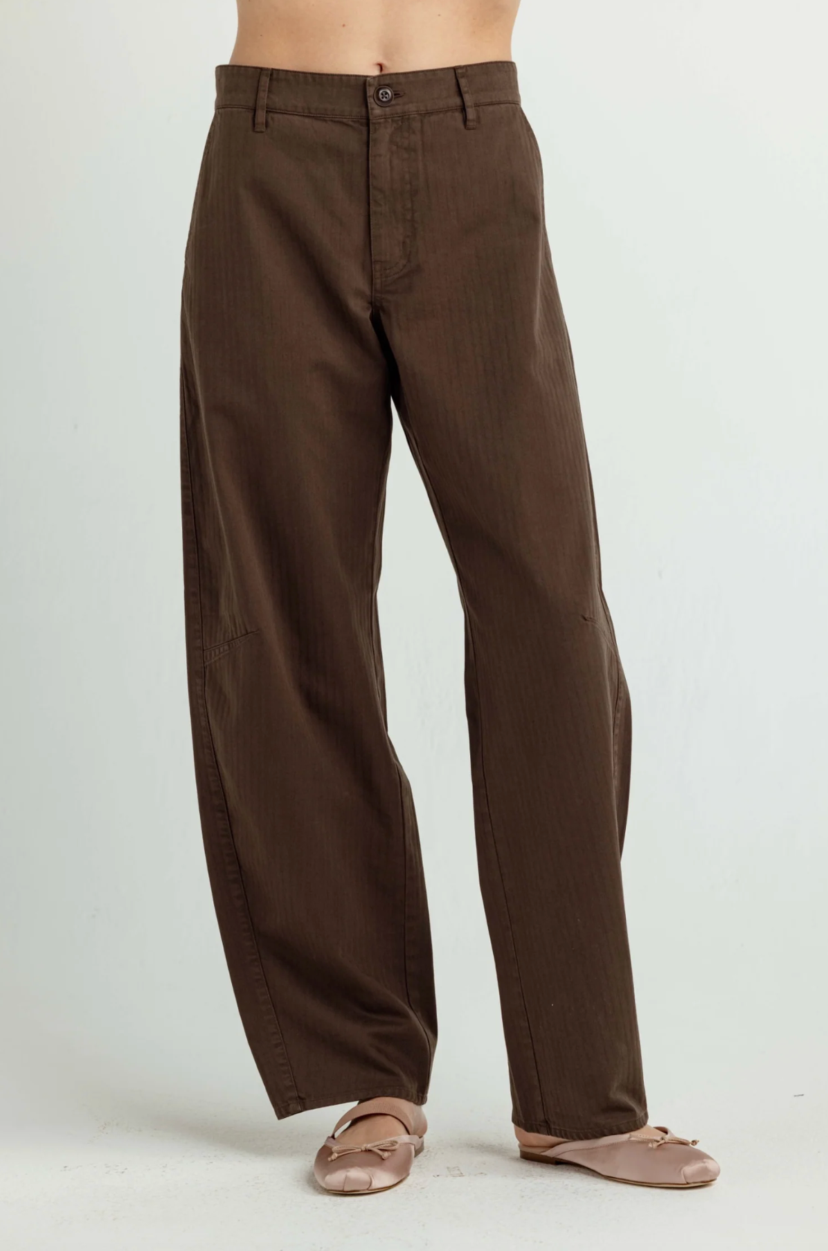 TWILL WHITLEY PANTS
