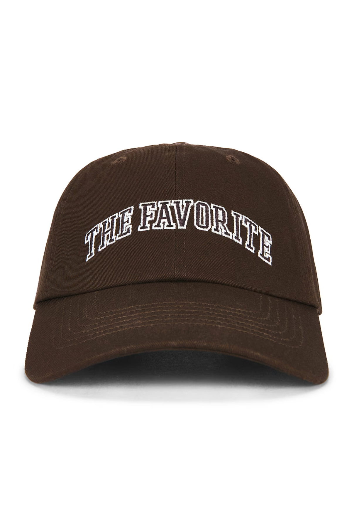 THE FAVORITE BASEBALL CAP
