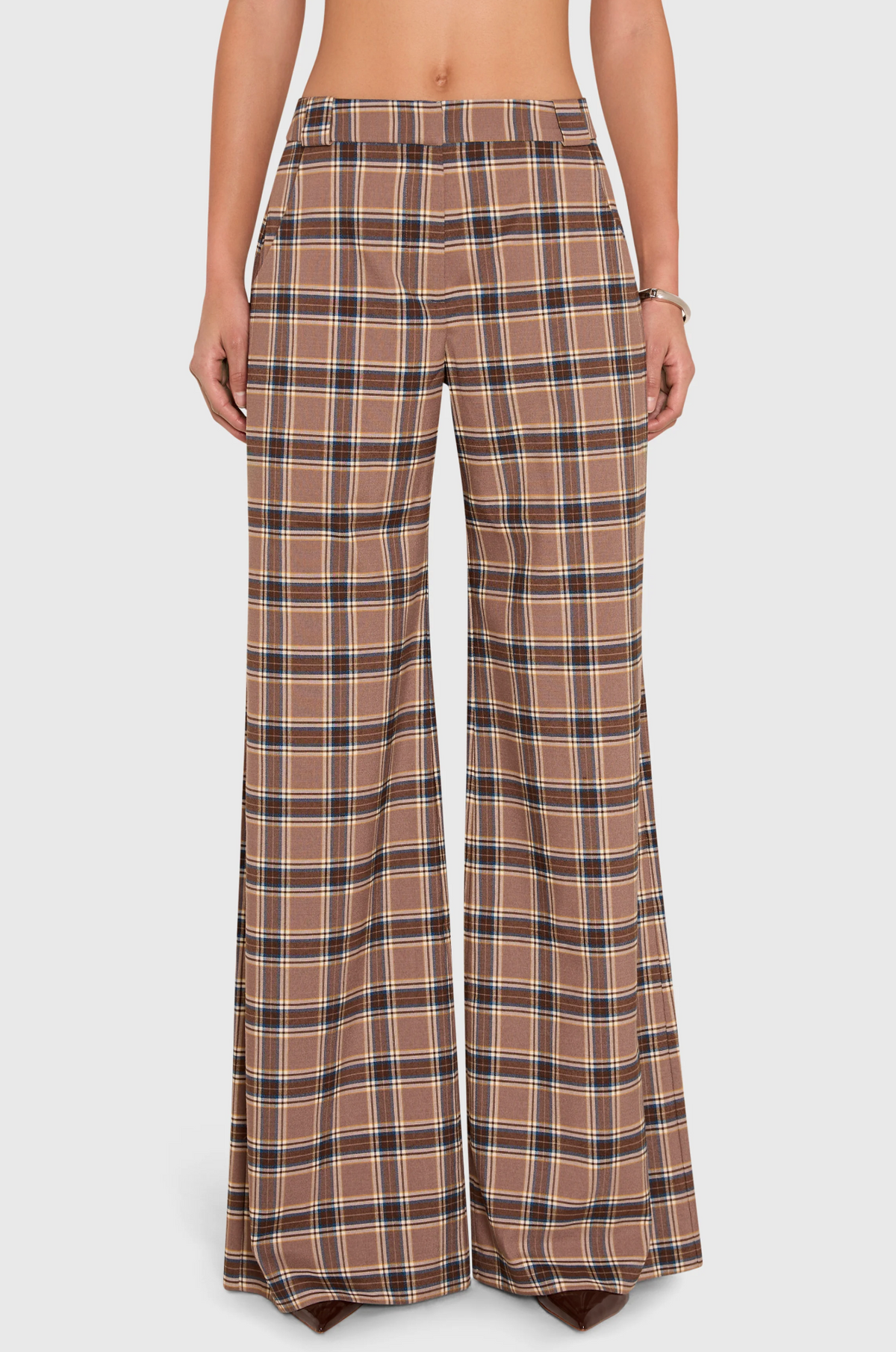 SADDLER PANTS