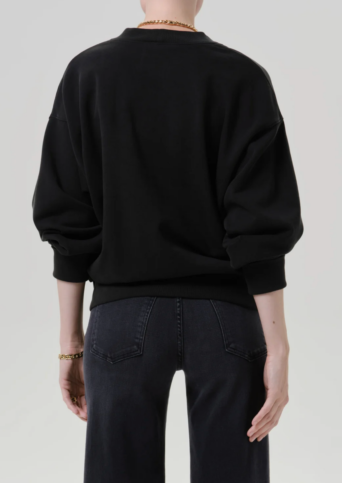 FLEECE CARDIGAN