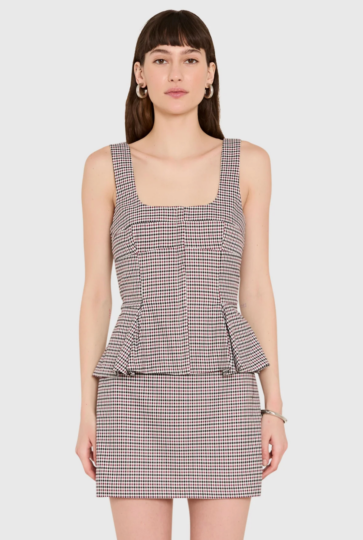 MILES SKORT