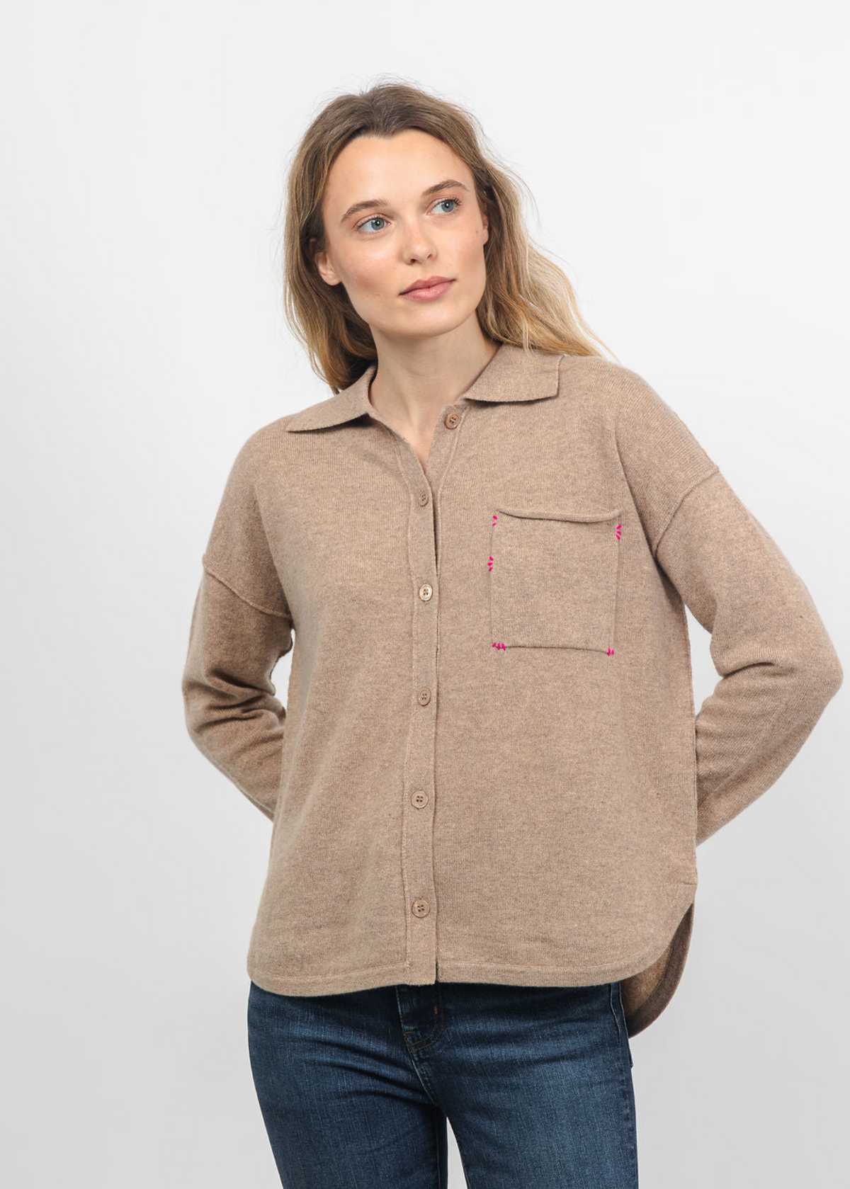 THE BIG SHIRT
