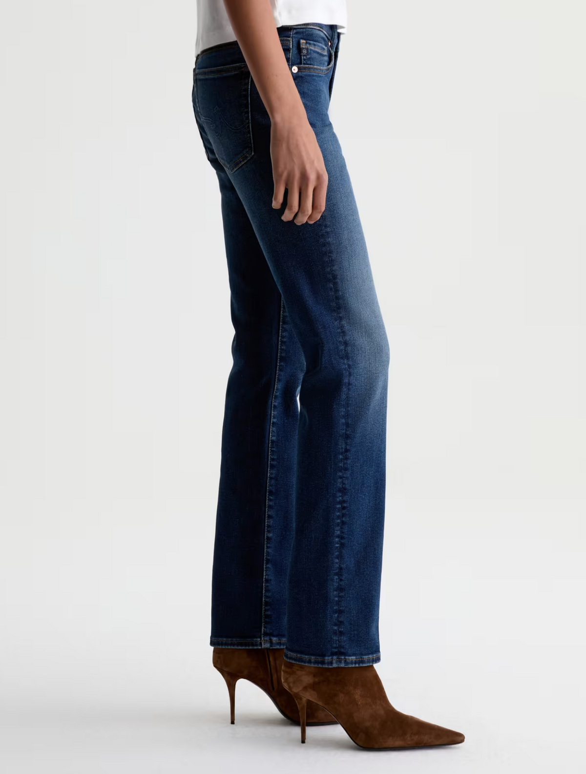 SANDRA LOW RISE STRAIGHT