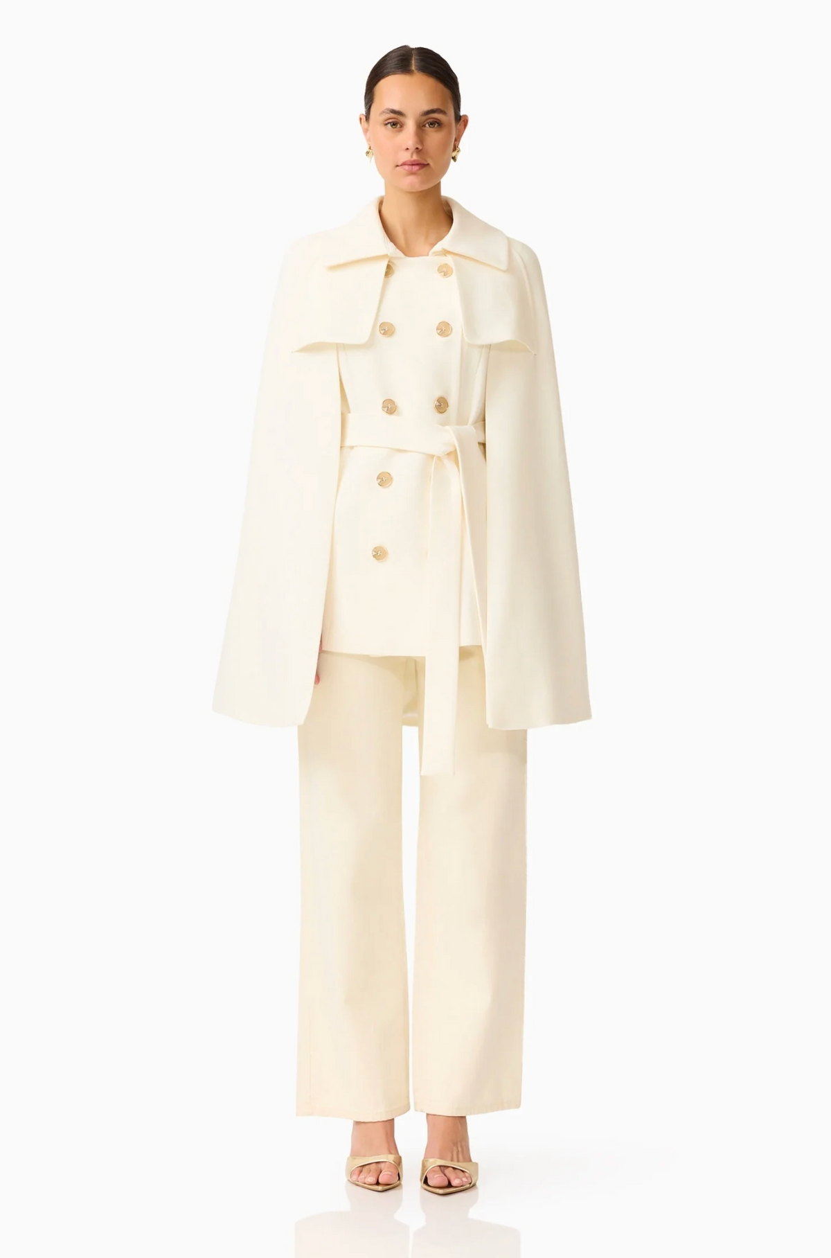 VELDRA CAPE JACKET