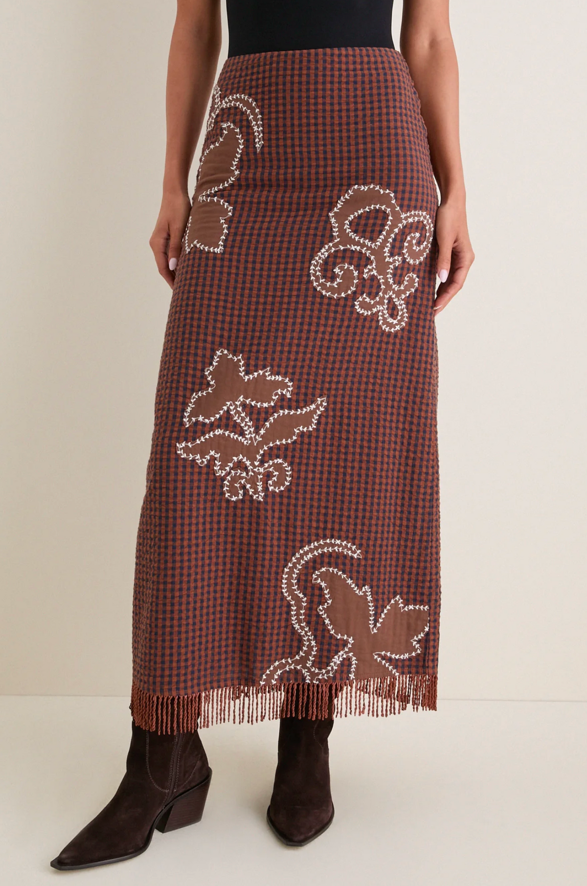 MISTIE MAXI SKIRT