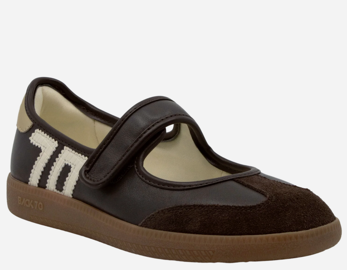 BACK 70 AYA MARY JANE SNEAKER
