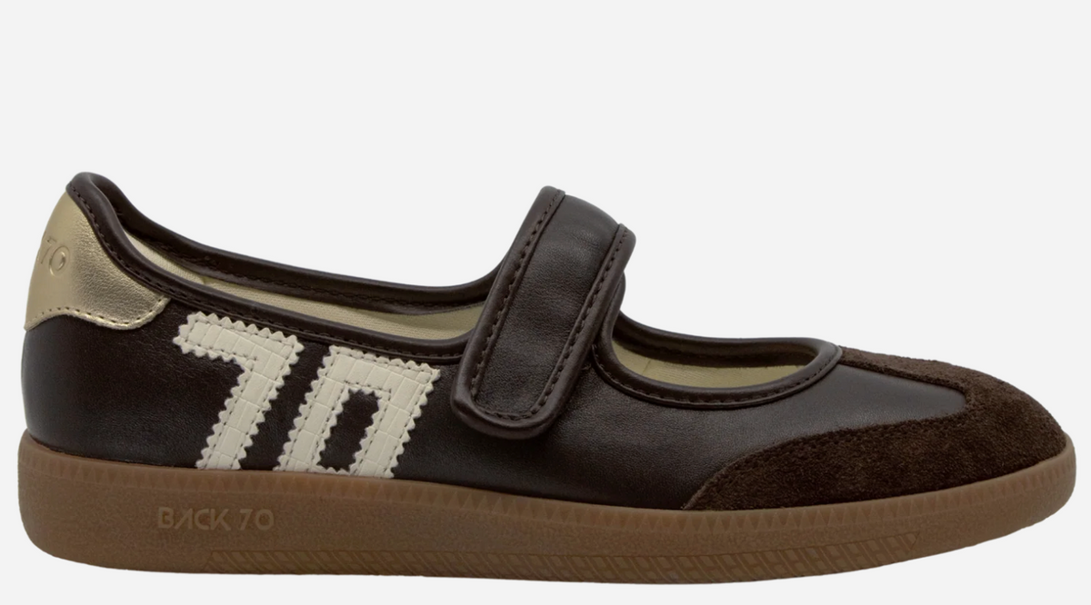 BACK 70 AYA MARY JANE SNEAKER