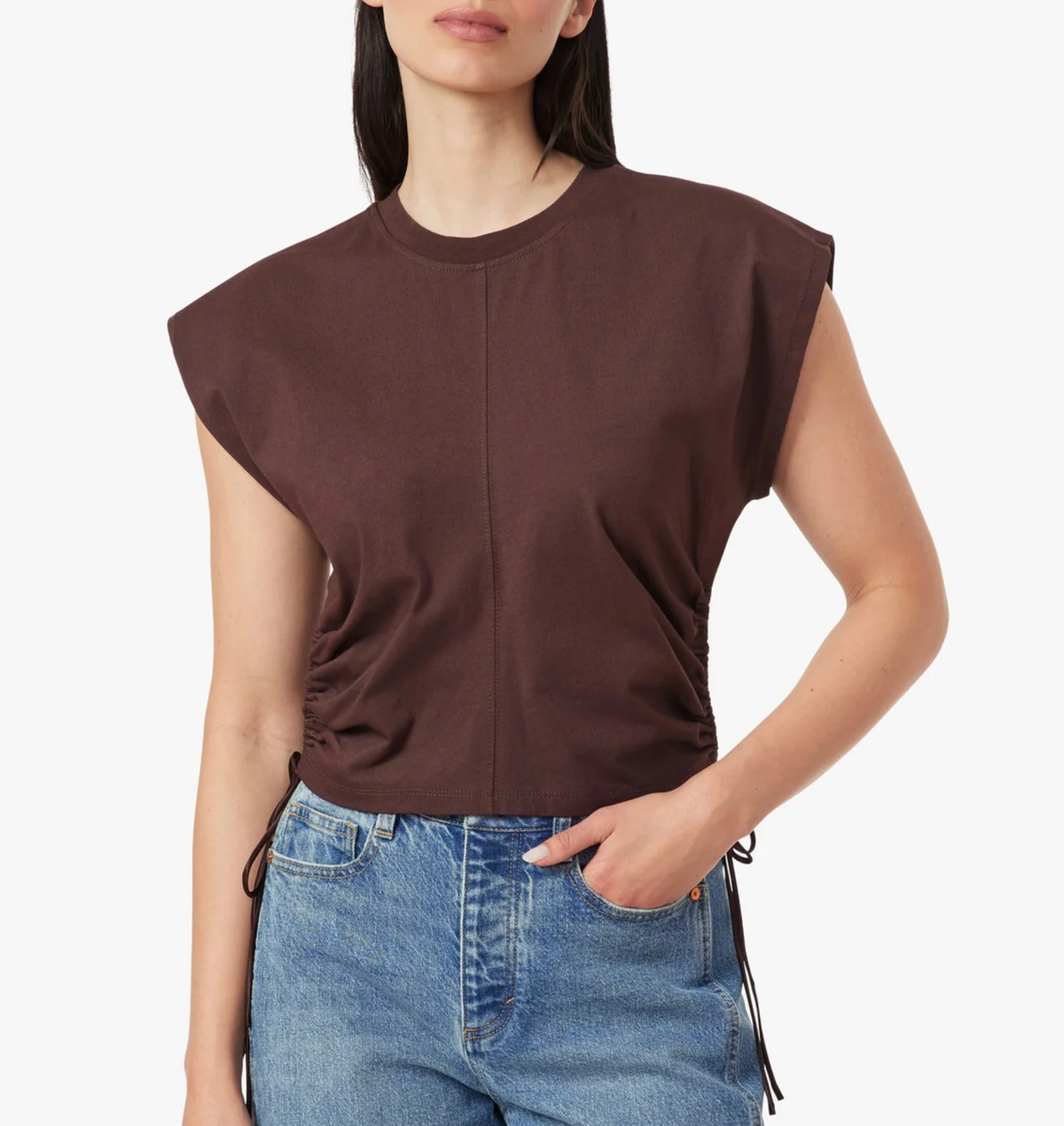 THE LUNA TOP