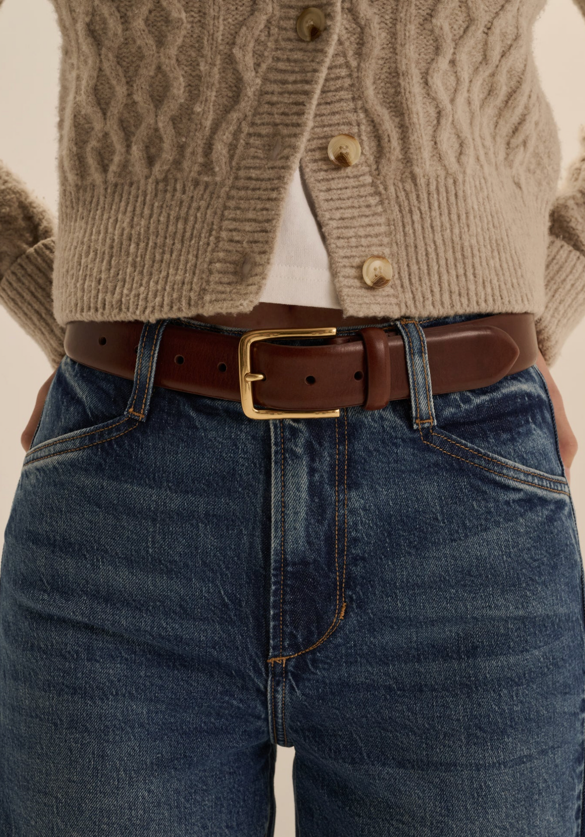 THE HERITAGE BELT