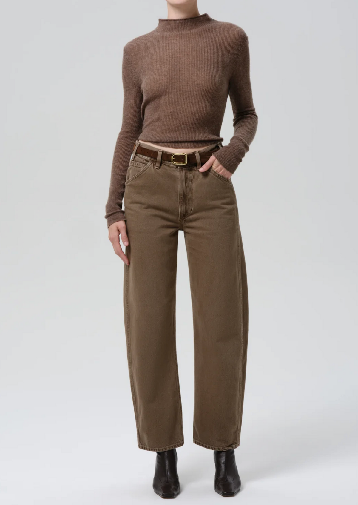 MIRO FULL LENGTH DECK PANT