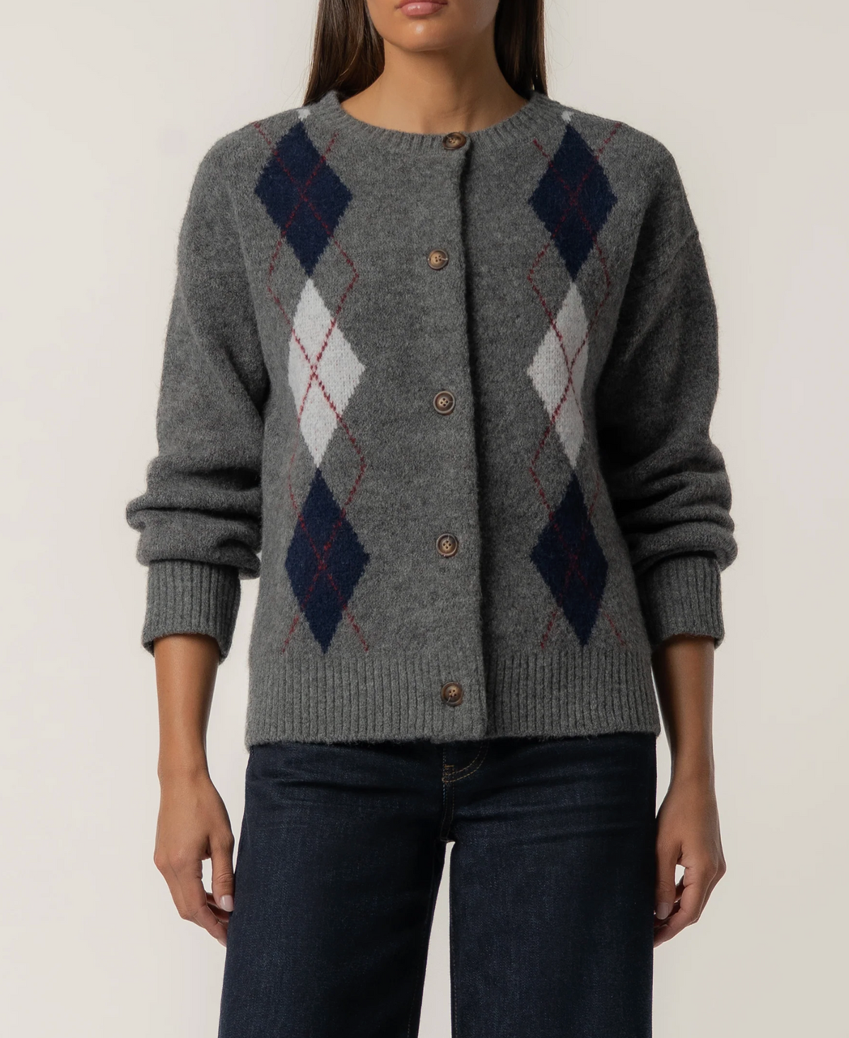 ALEXA CARDIGAN SWEATER