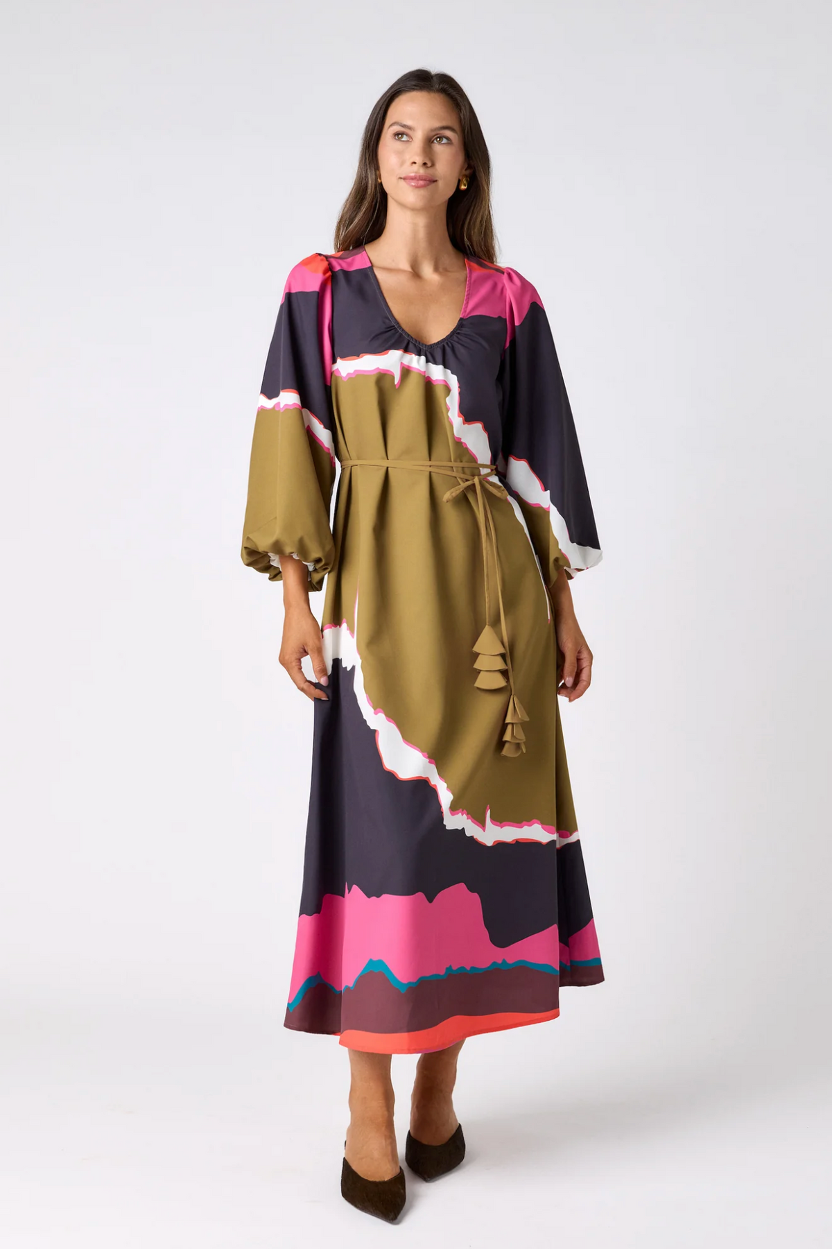 RYKER DRESS